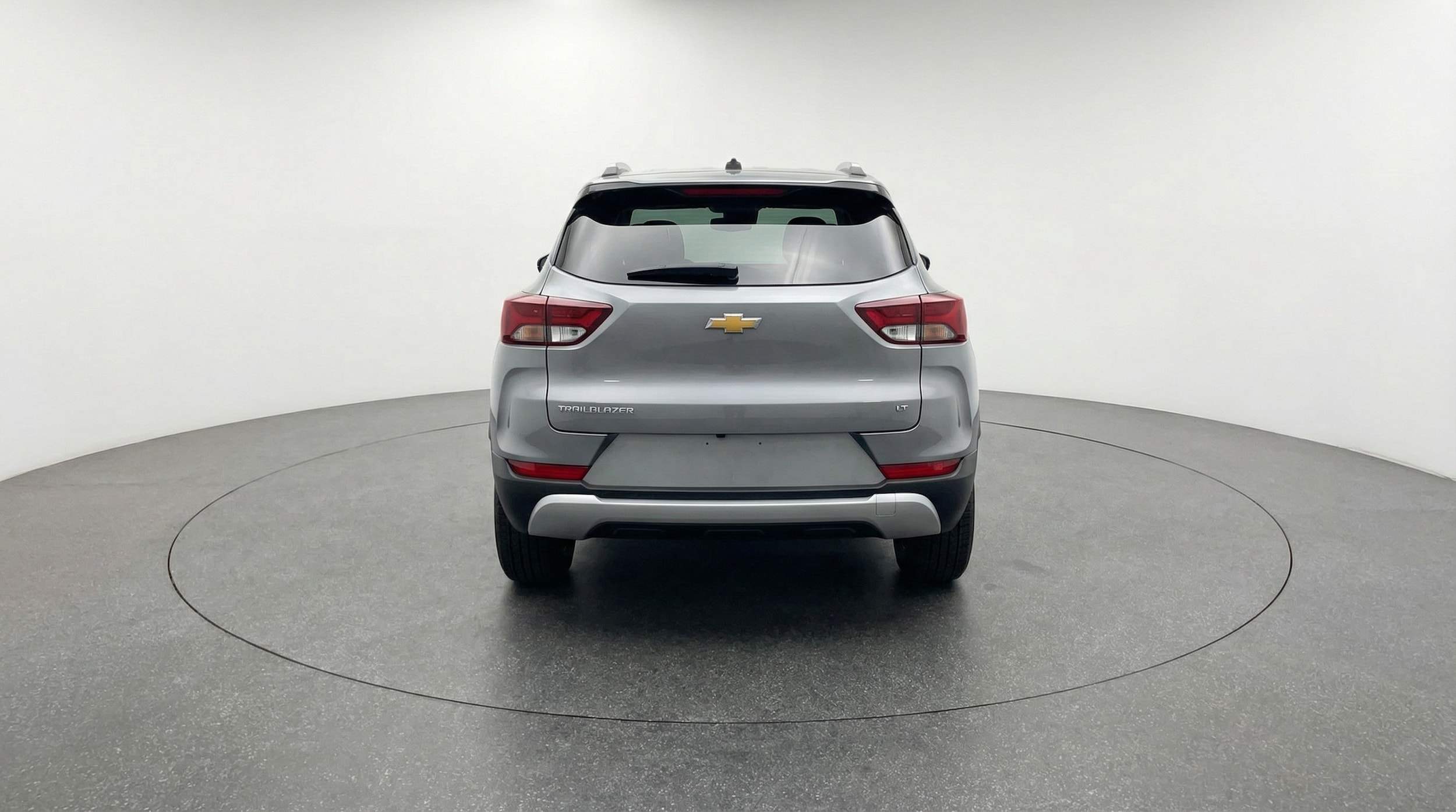 Thumbnail: 2025 Chevrolet TrailBlazer - 6