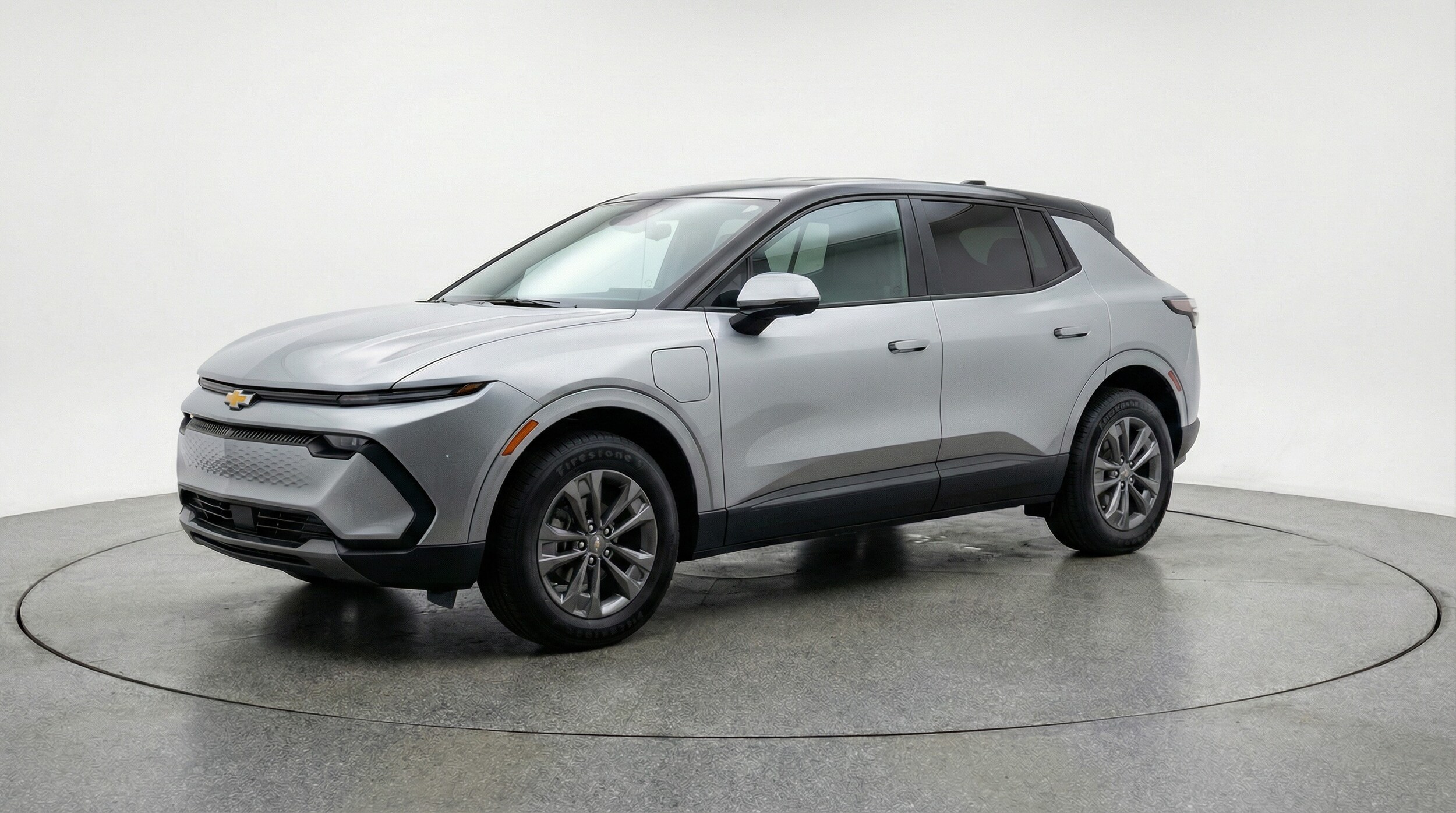 Thumbnail: 2025 Chevrolet Equinox - 3