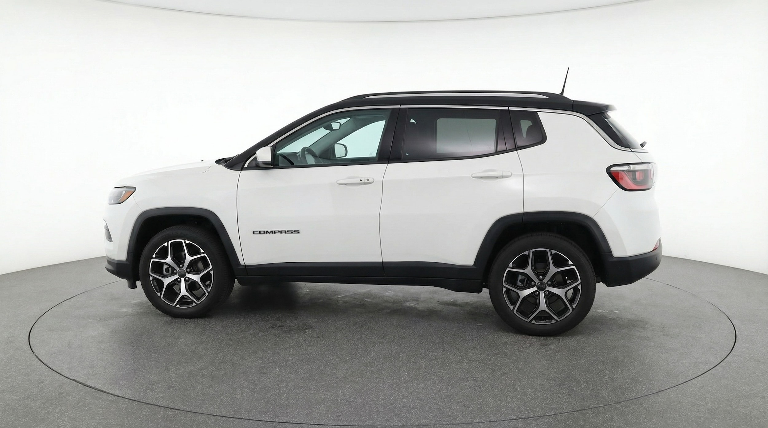 Thumbnail: 2025 Jeep Compass - 4