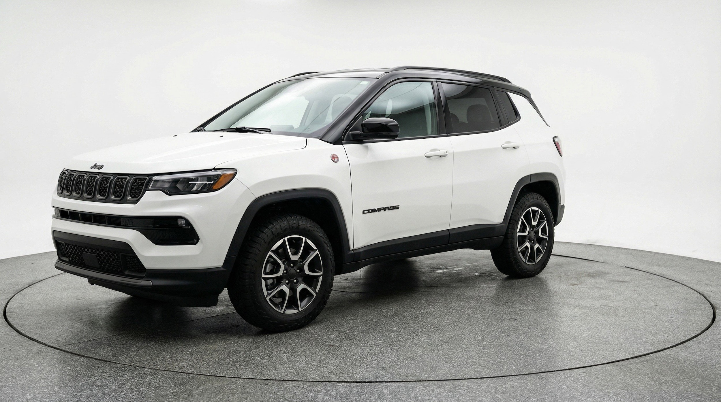 Thumbnail: 2025 Jeep Compass - 3