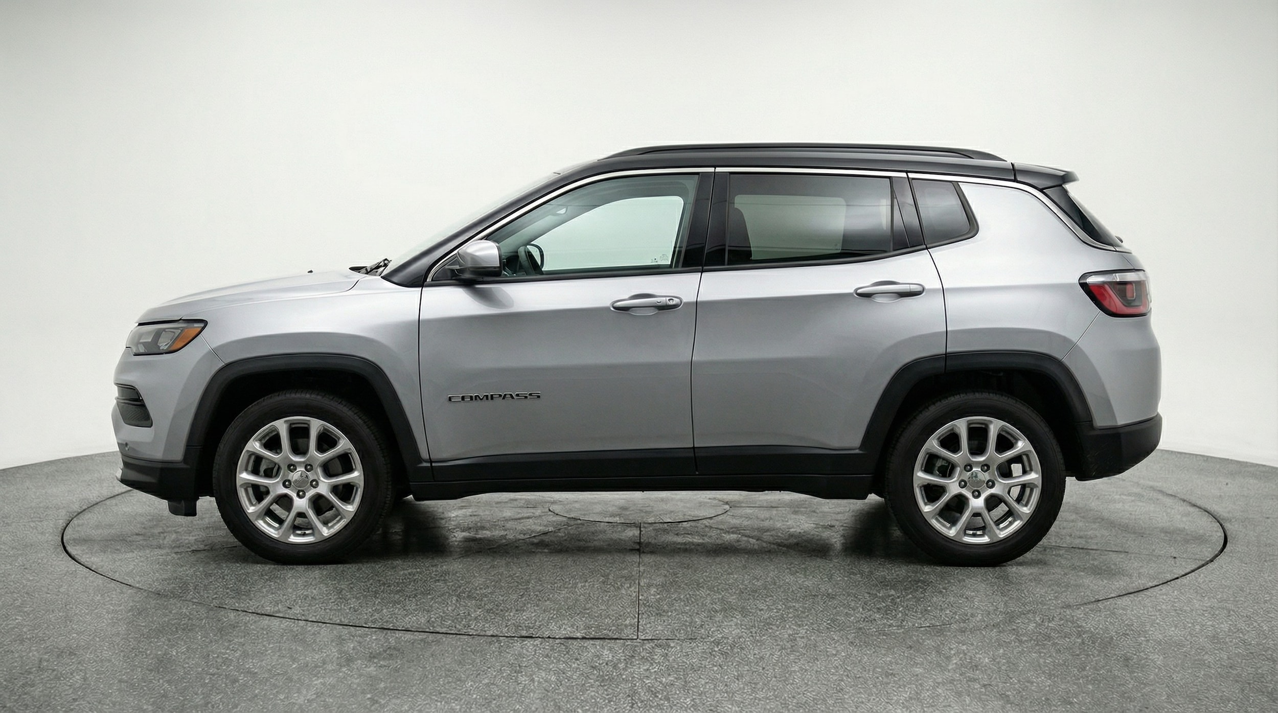 Thumbnail: 2025 Jeep Compass - 4