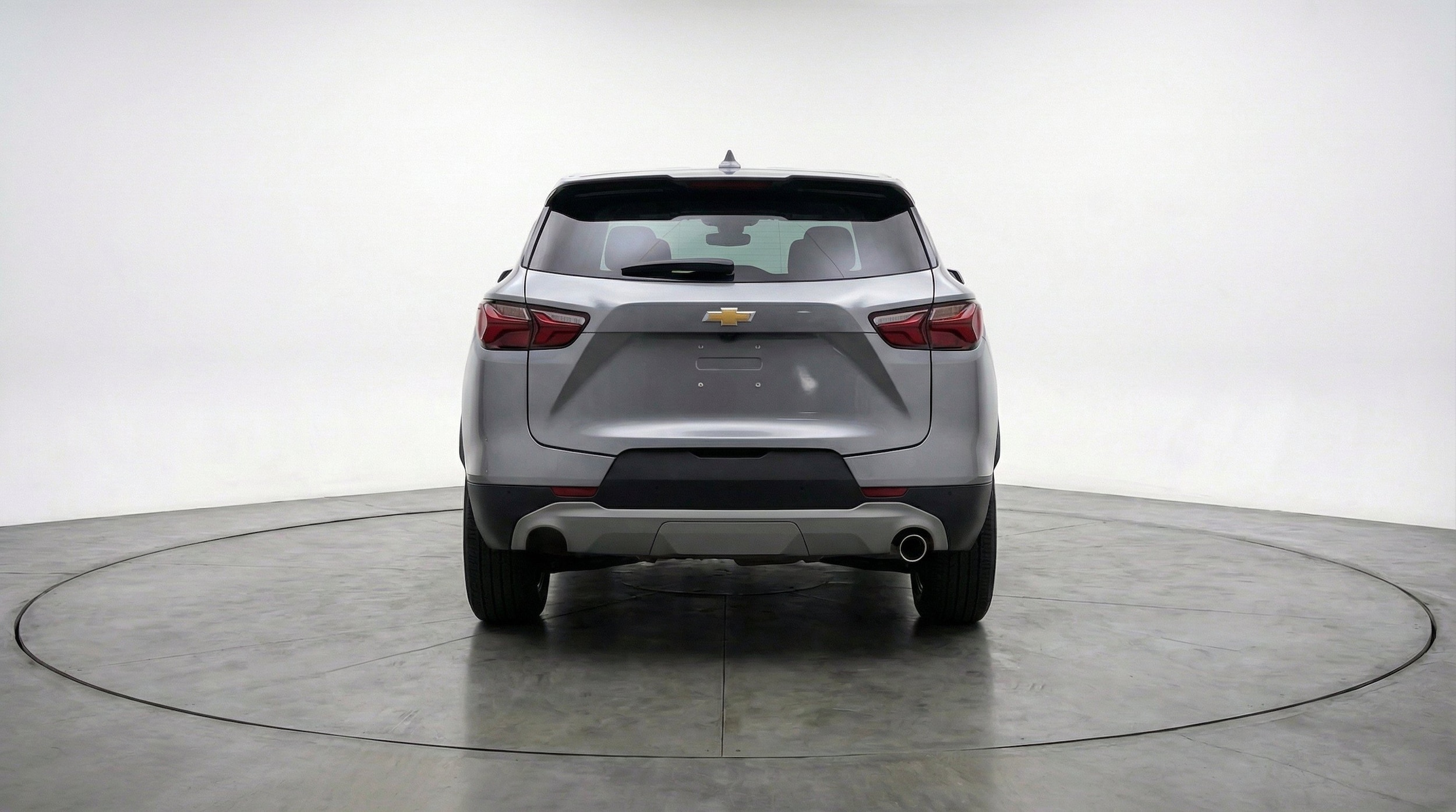 Thumbnail: 2025 Chevrolet Blazer - 7