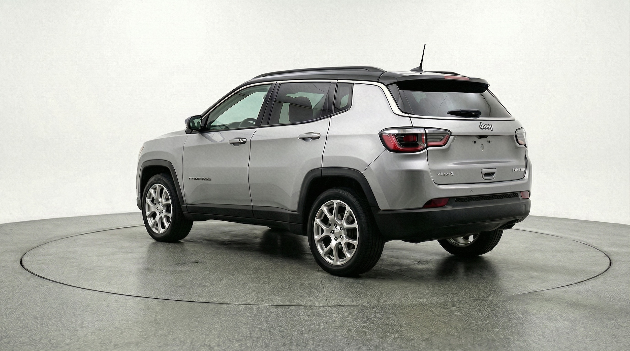 Thumbnail: 2025 Jeep Compass - 5
