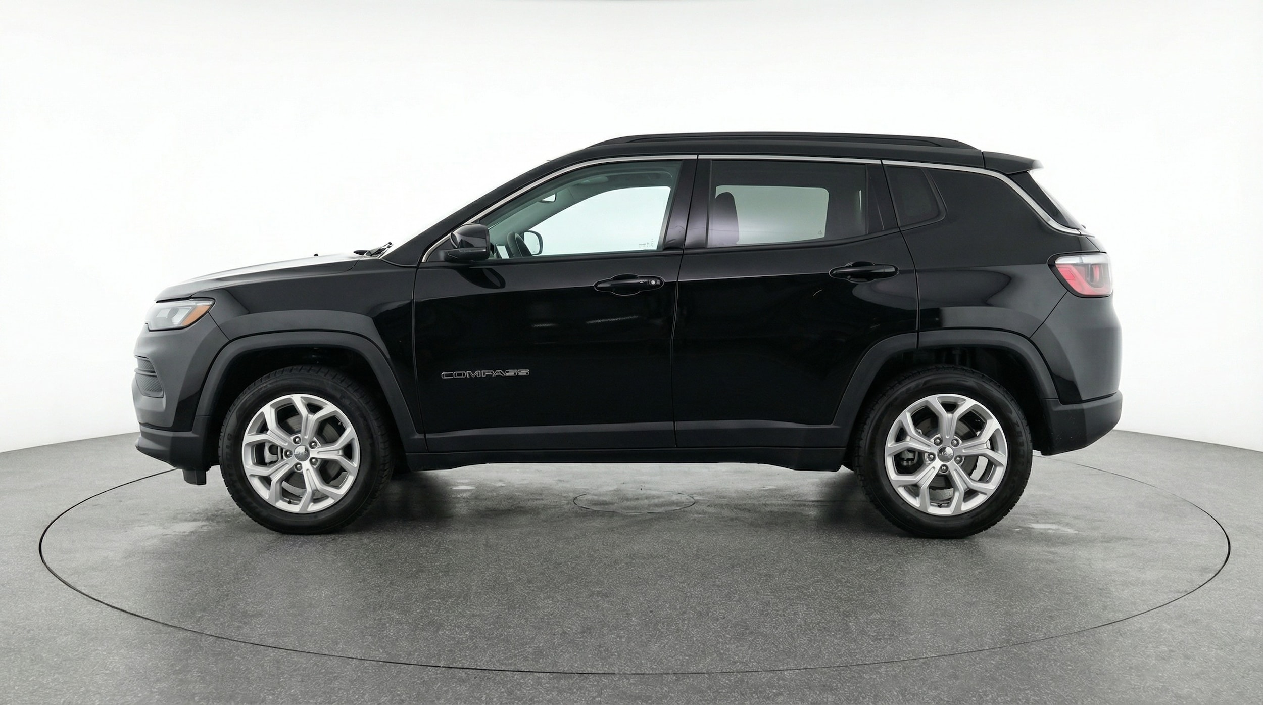 Thumbnail: 2025 Jeep Compass - 4