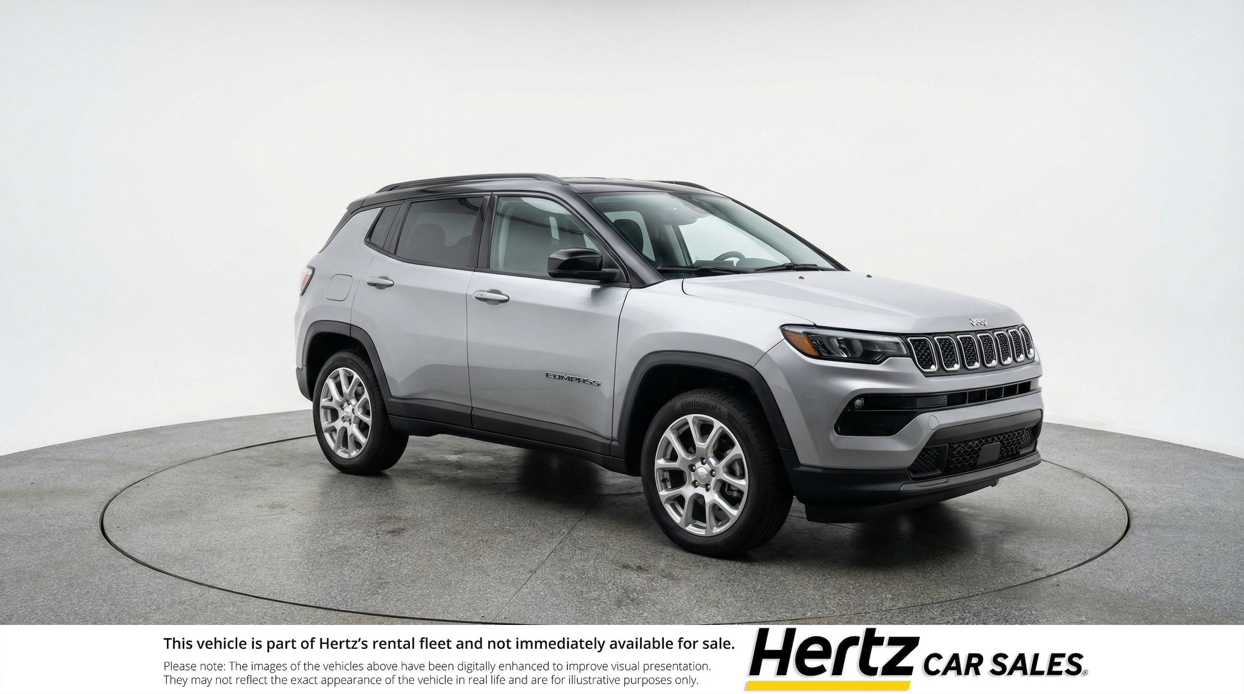 Thumbnail: 2025 Jeep Compass - 1