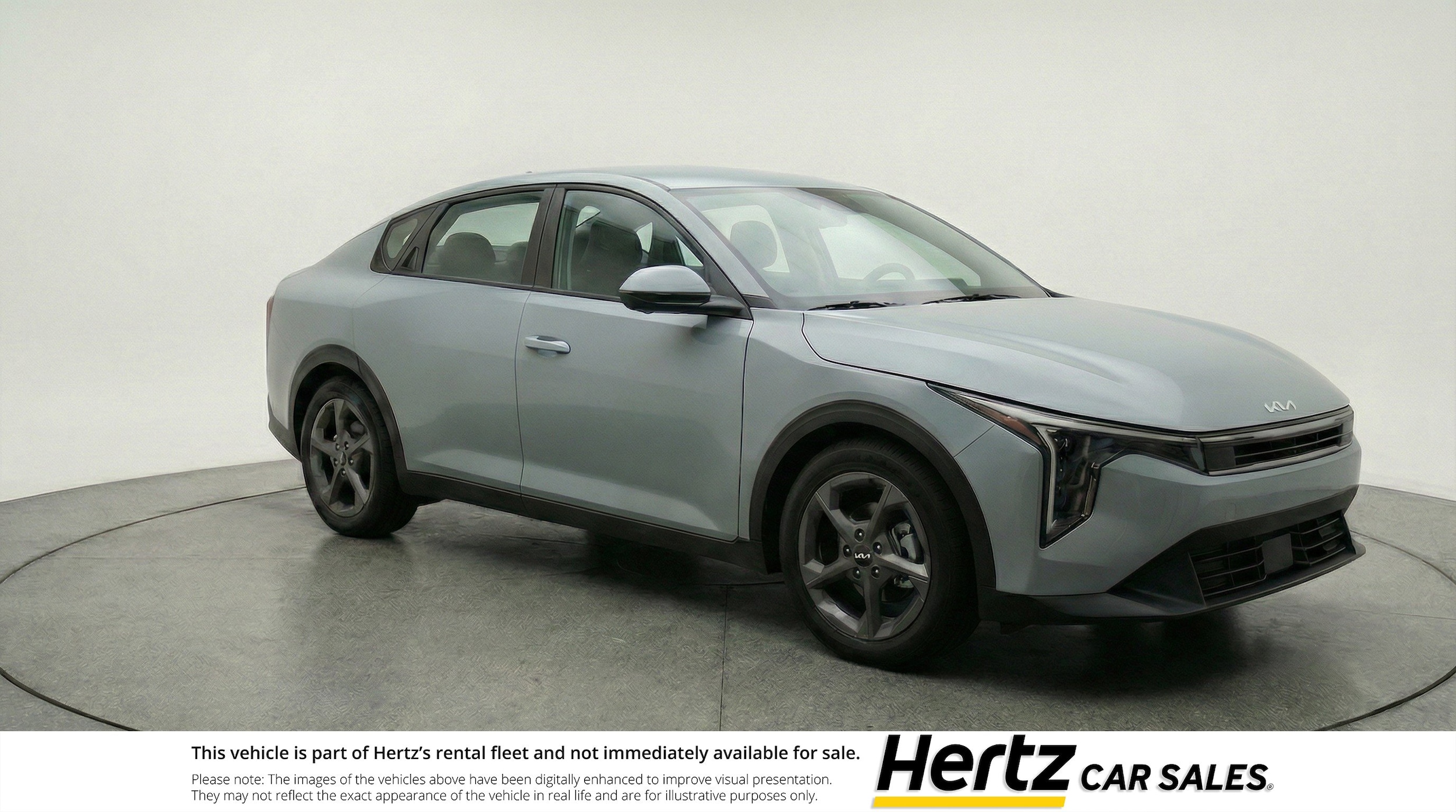 Thumbnail: 2025 Kia K4 - 1