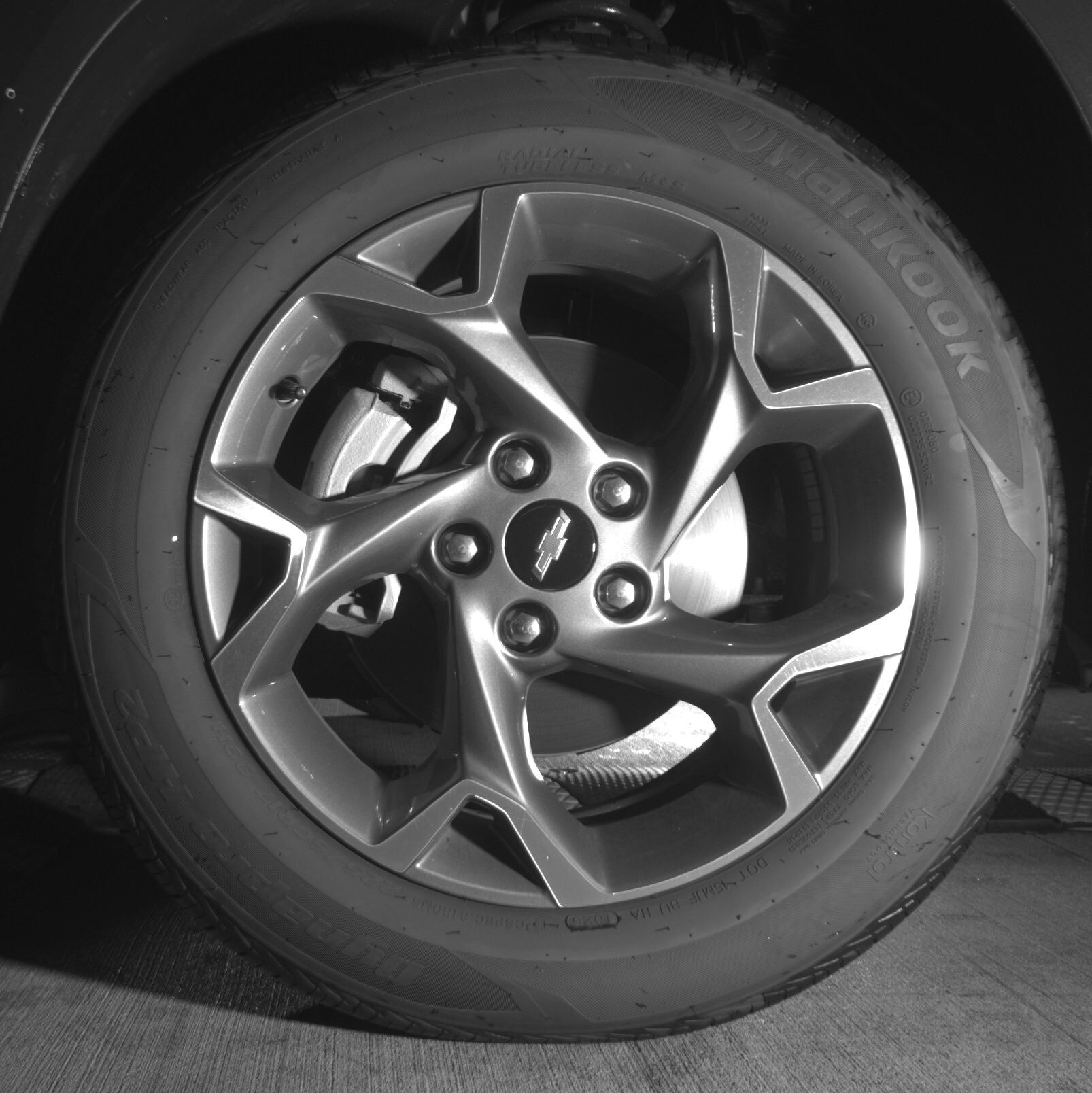 Thumbnail: 2025 Chevrolet Trax - 9