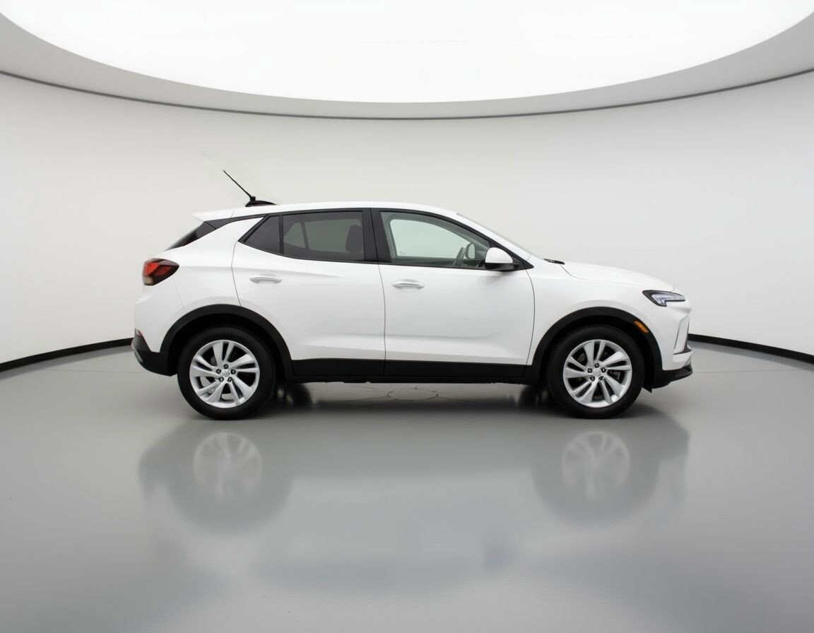 Thumbnail: 2025 Buick Encore GX - 11