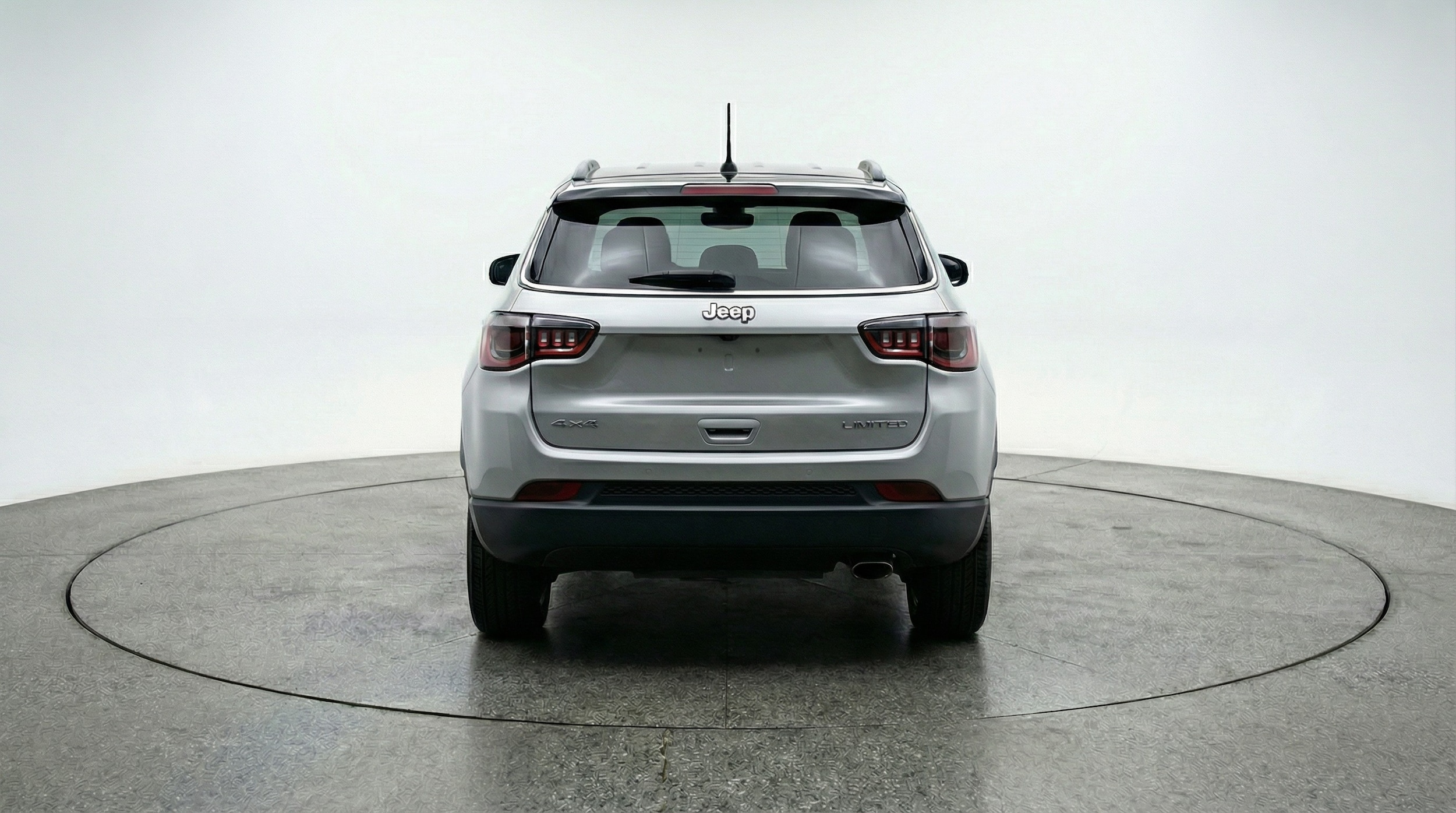 Thumbnail: 2025 Jeep Compass - 6