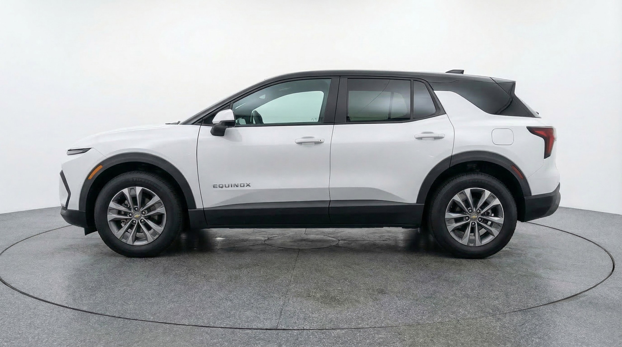 Thumbnail: 2025 Chevrolet Equinox - 5
