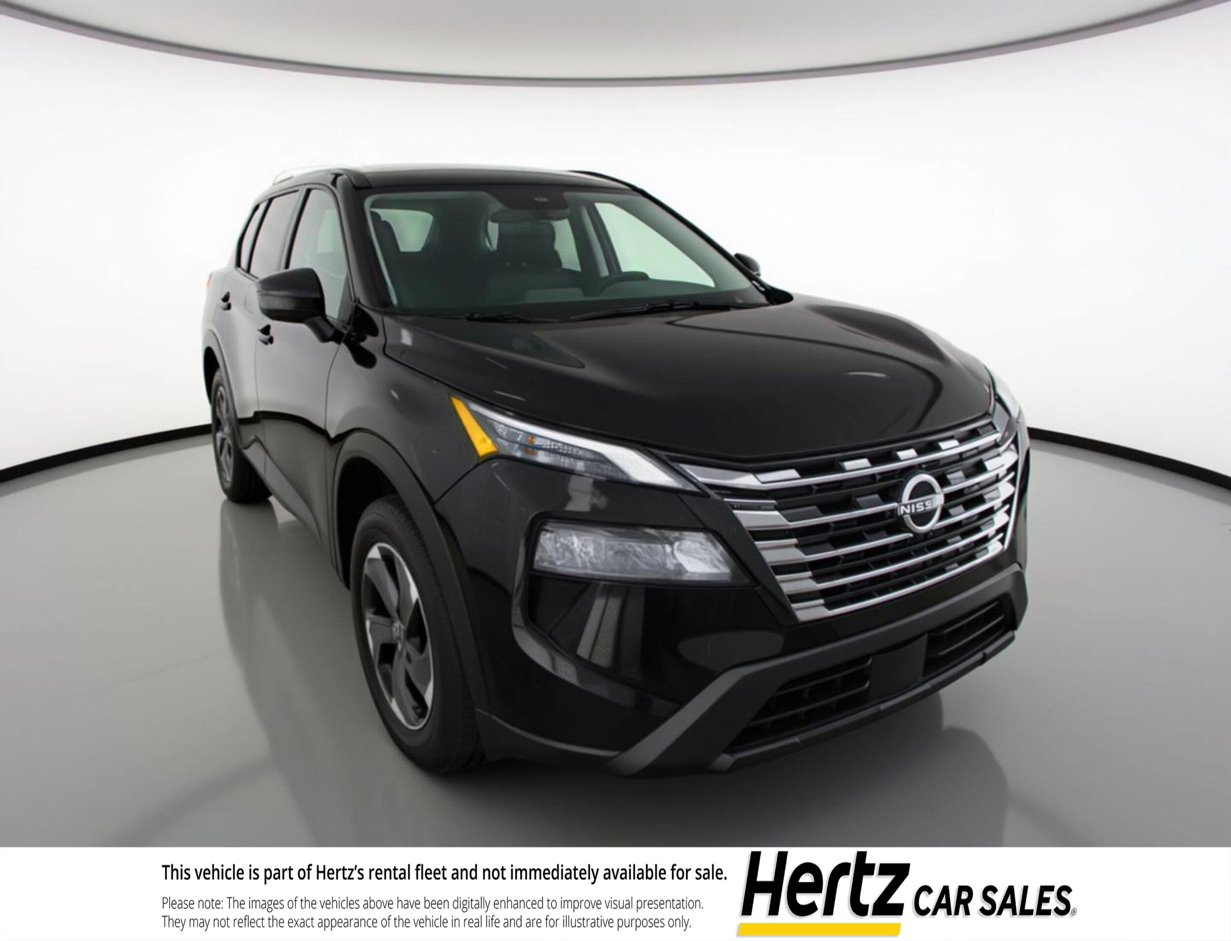 Thumbnail: 2025 Nissan Rogue - 1