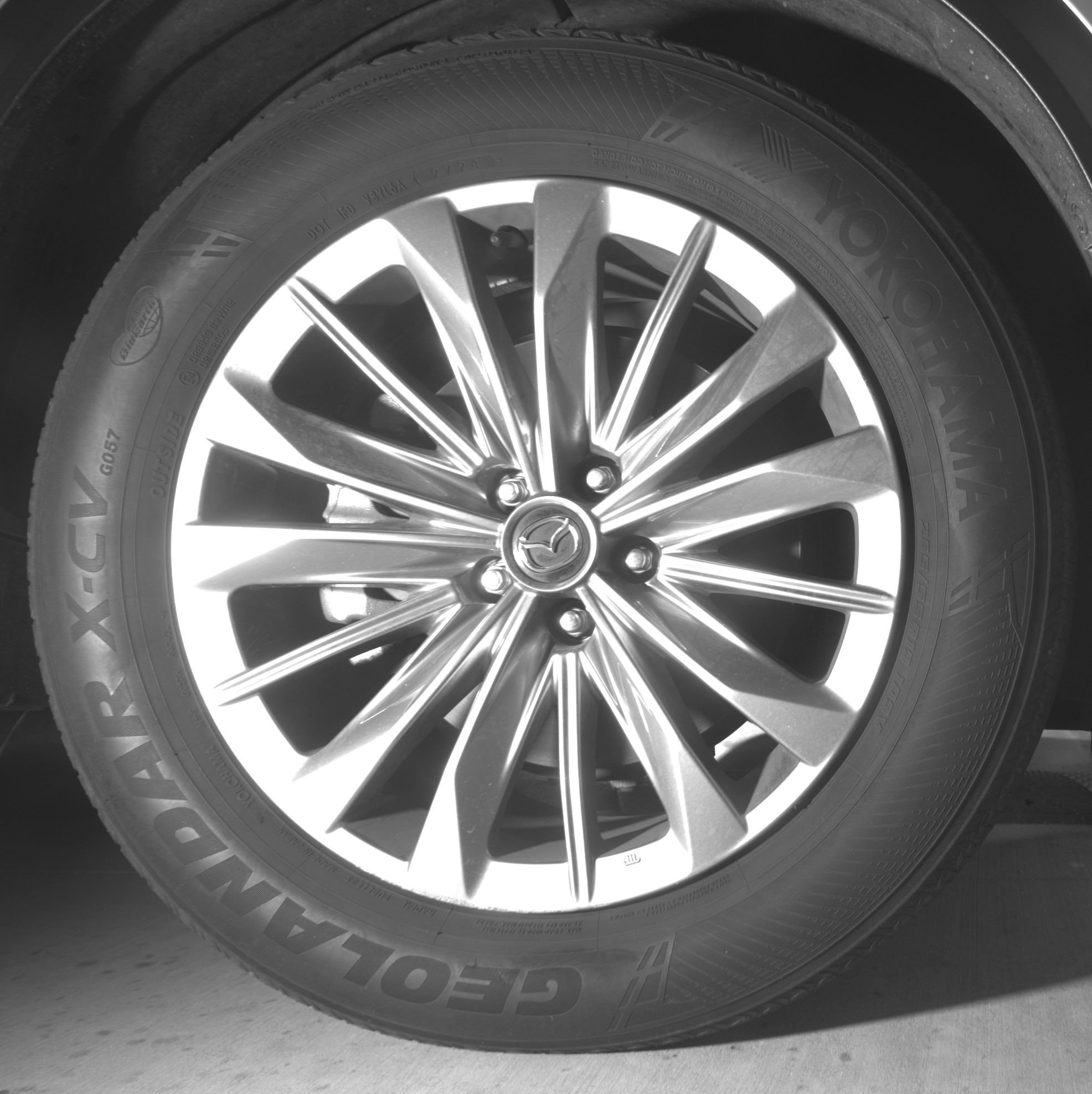 Thumbnail: 2025 Mazda CX-90 - 13