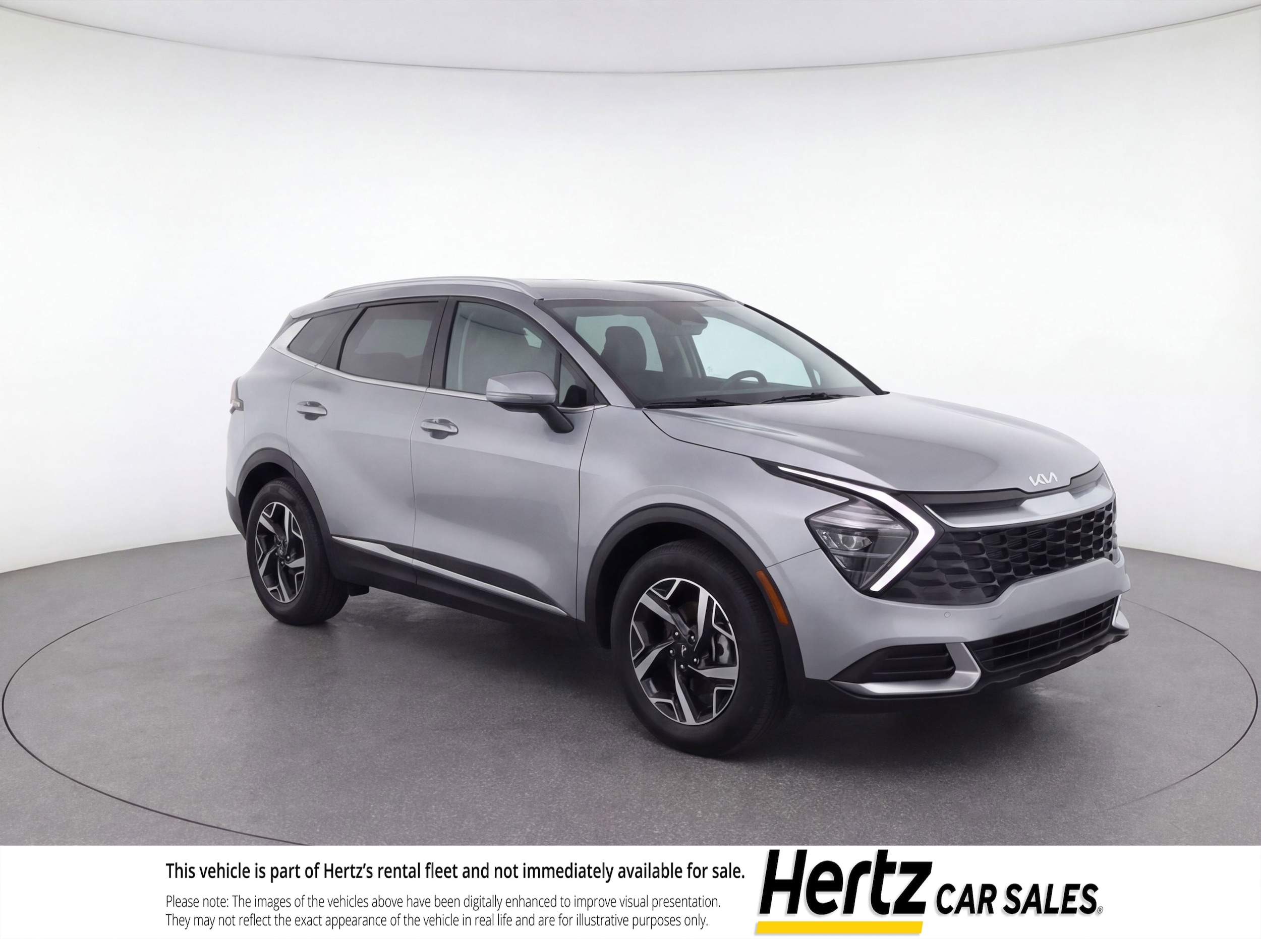 2025 Kia Sportage LX