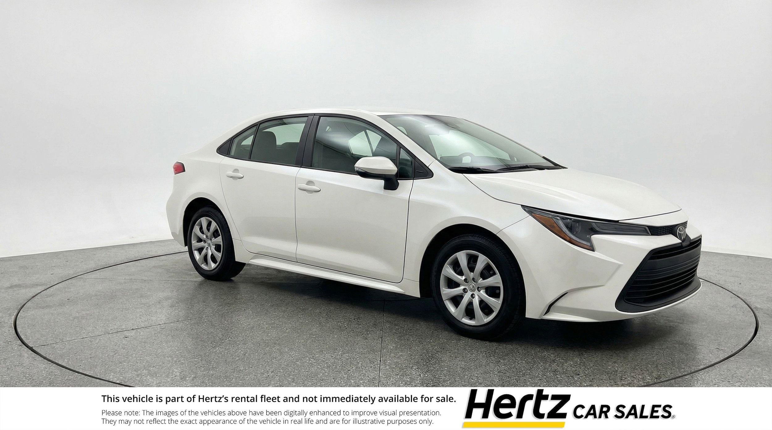 Thumbnail: 2025 Toyota Corolla - 1