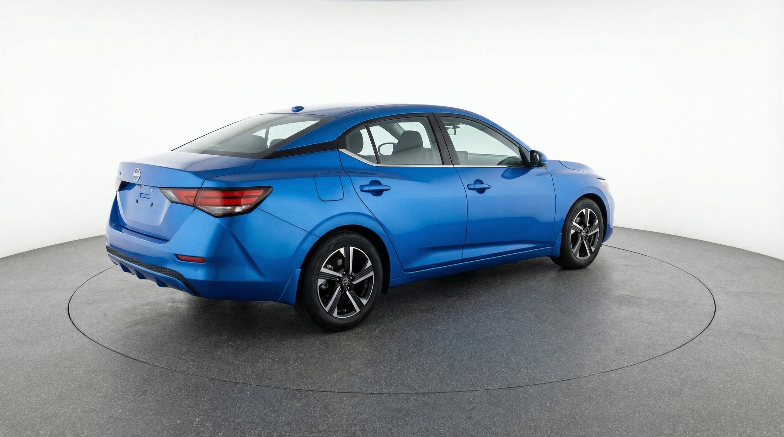 Thumbnail: 2025 Nissan Sentra - 9