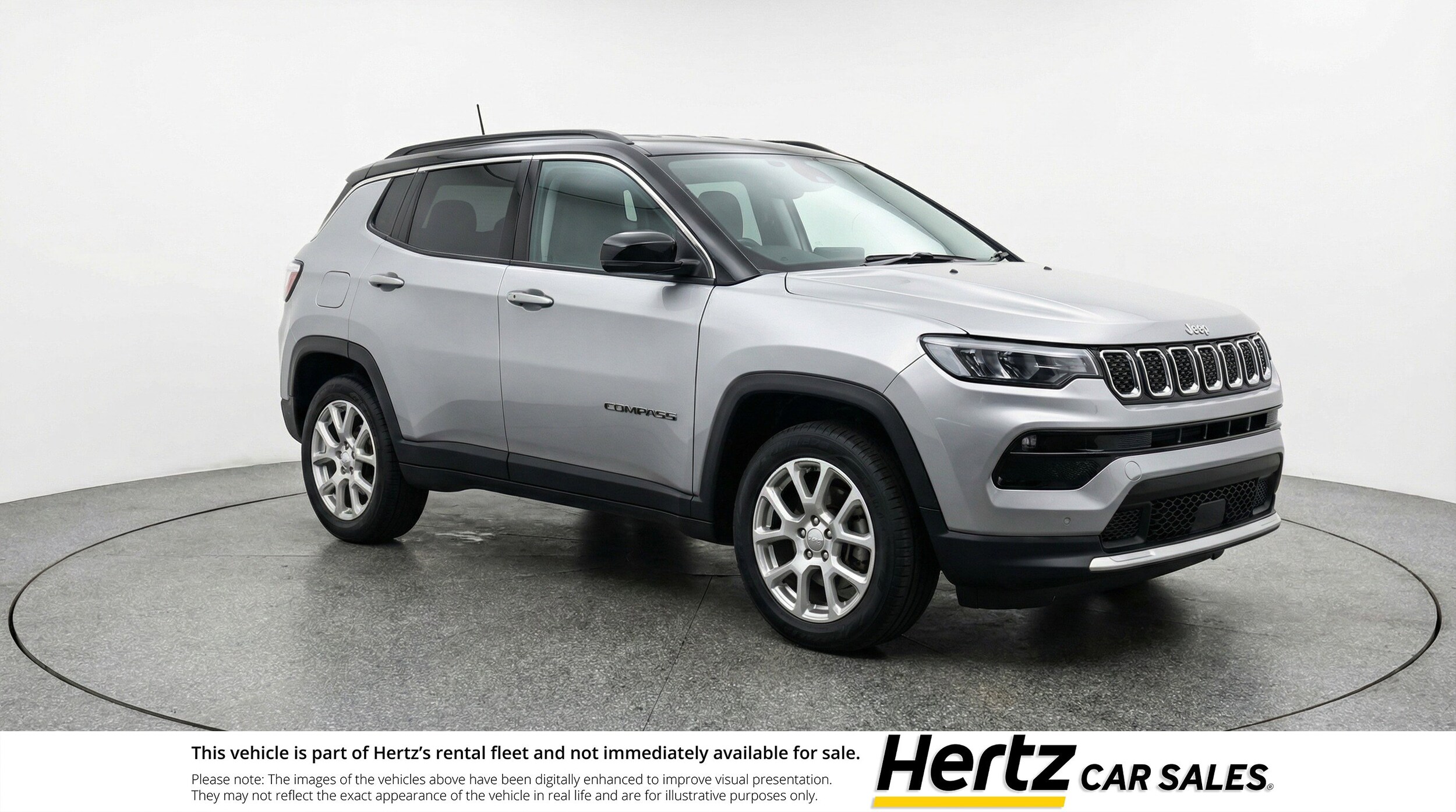 Thumbnail: 2025 Jeep Compass - 1