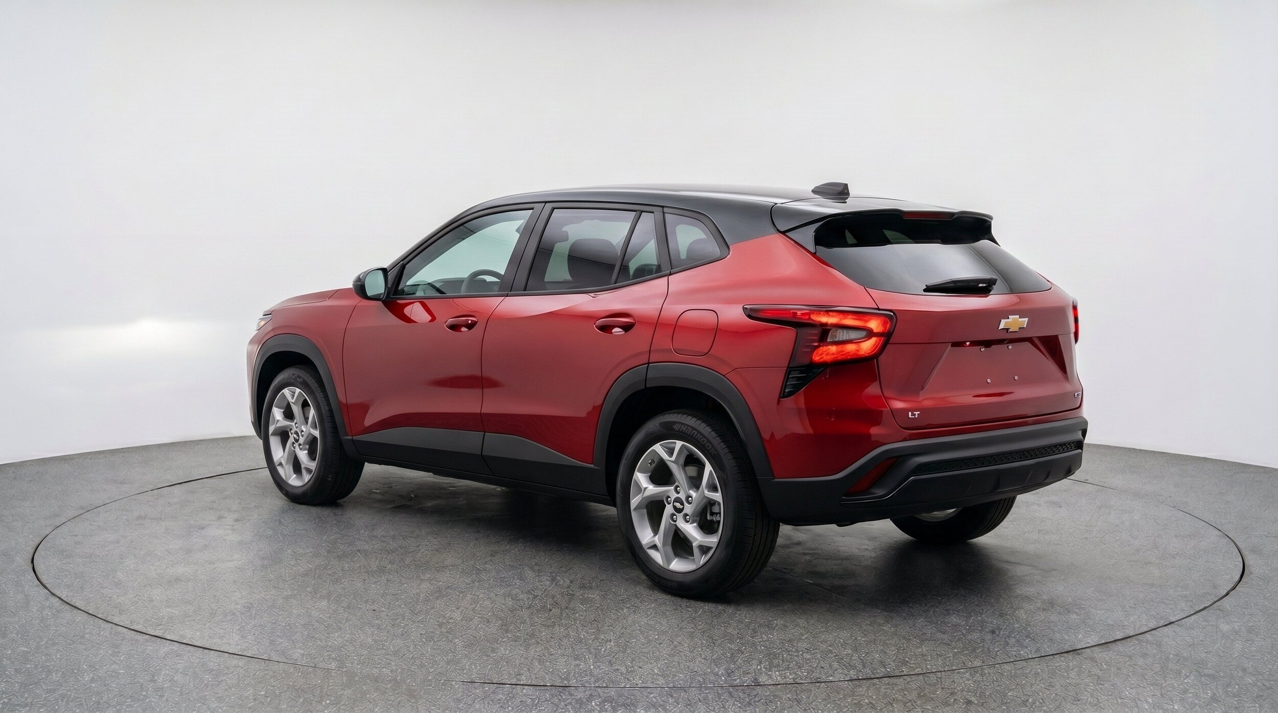 Thumbnail: 2025 Chevrolet Trax - 6