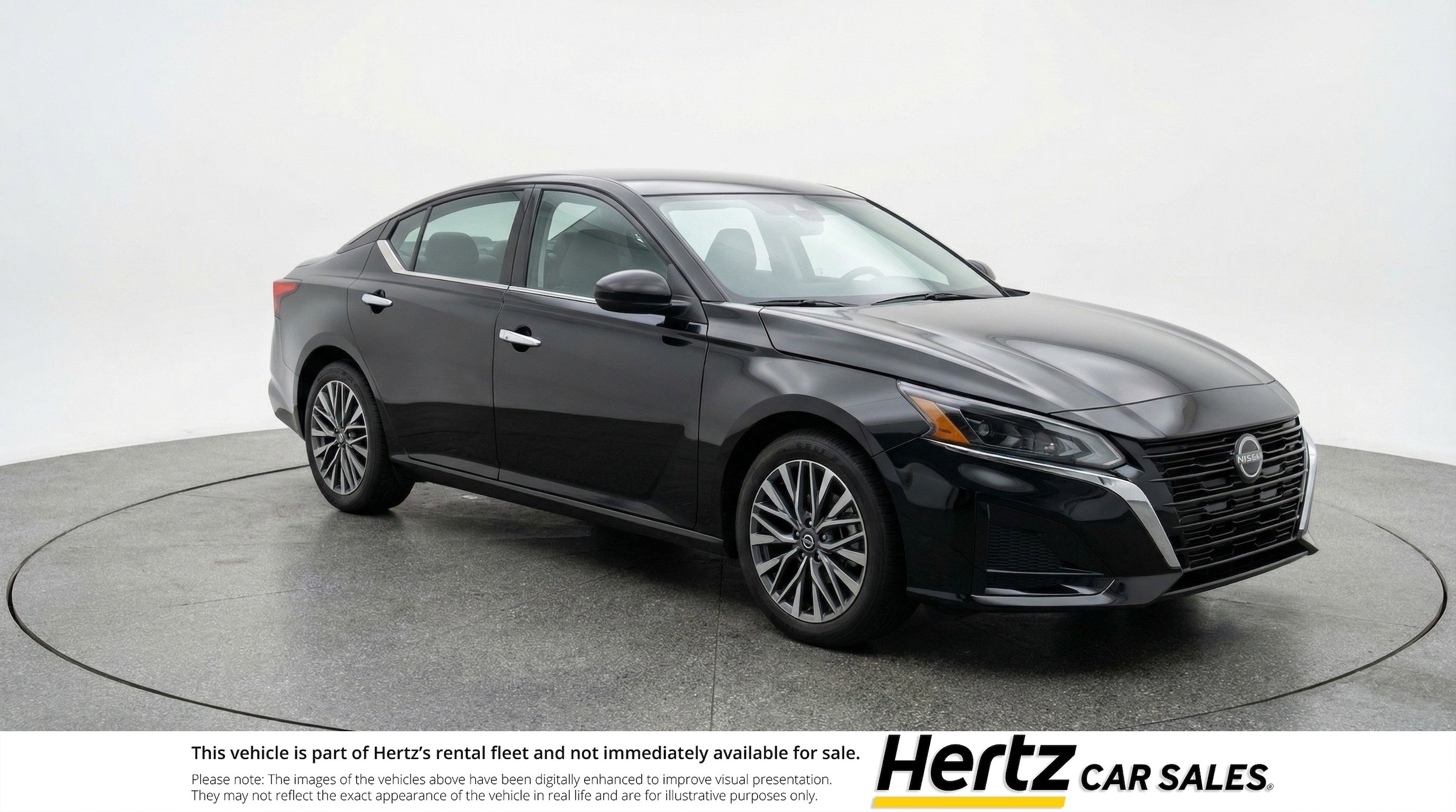 Thumbnail: 2025 Nissan Altima - 1