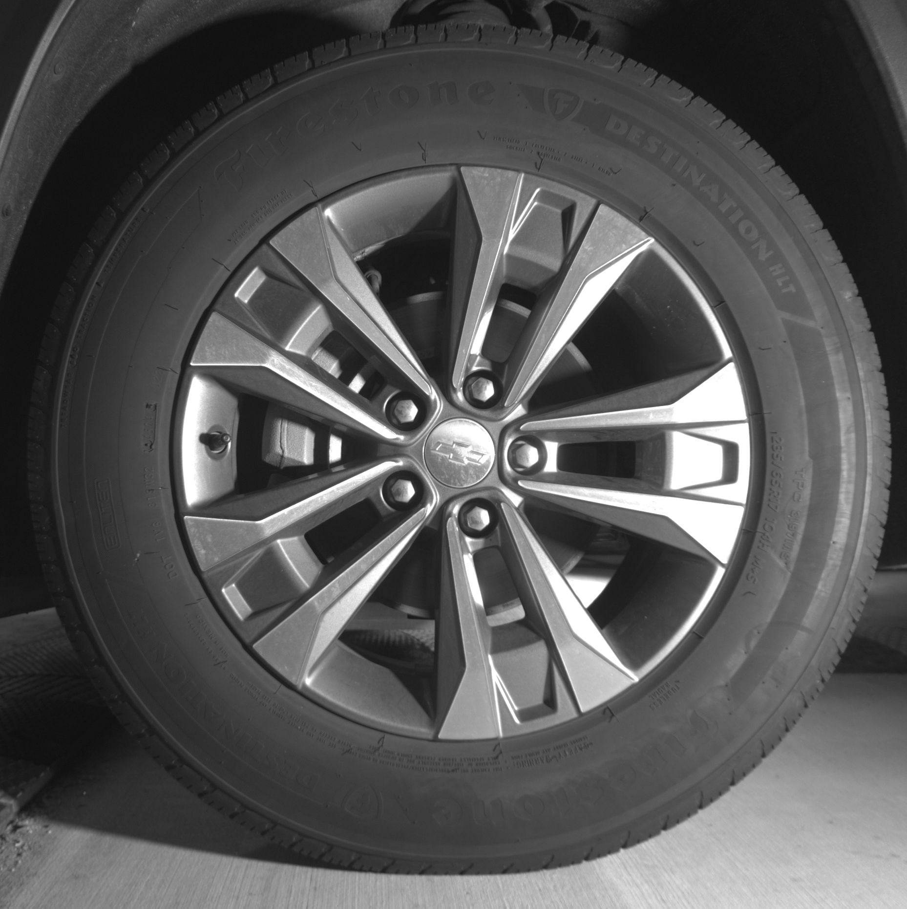 Thumbnail: 2025 Chevrolet Equinox - 9