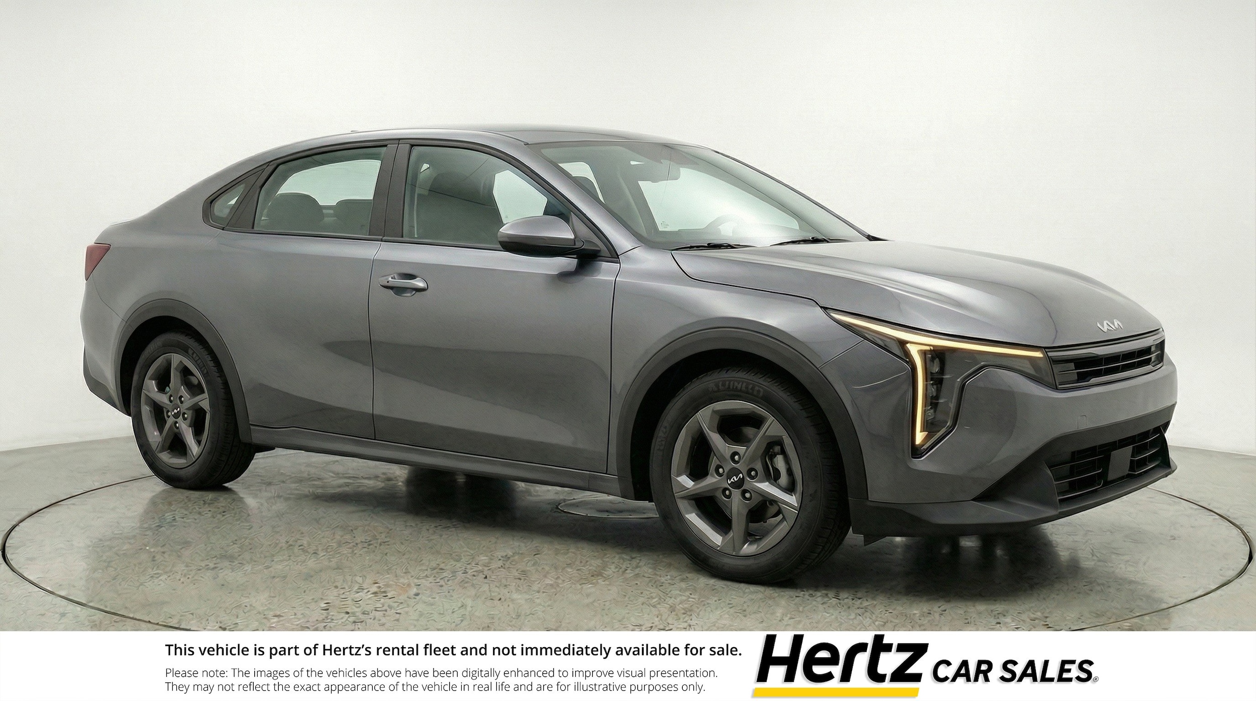 Thumbnail: 2025 Kia K4 - 1