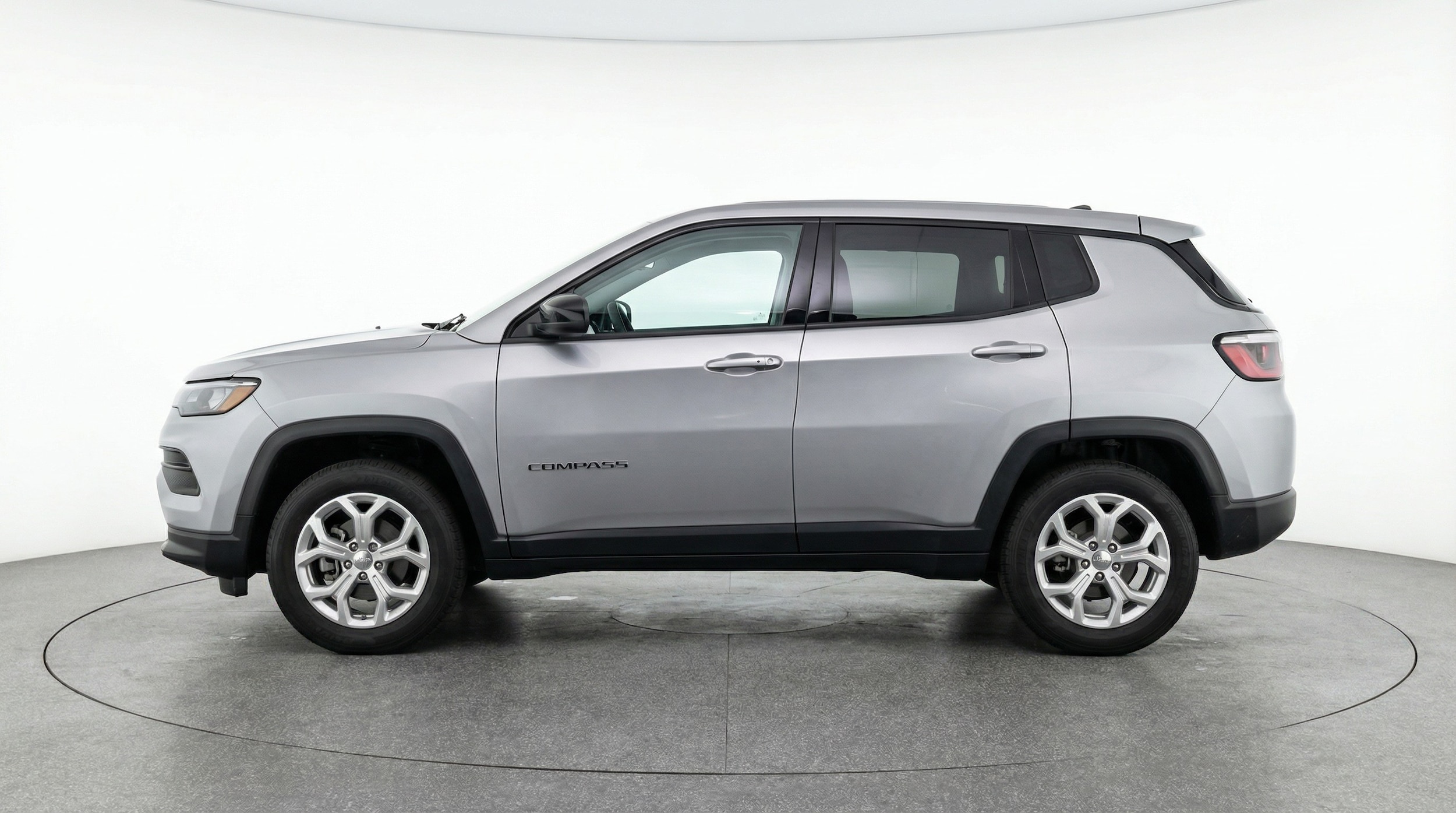 Thumbnail: 2025 Jeep Compass - 4