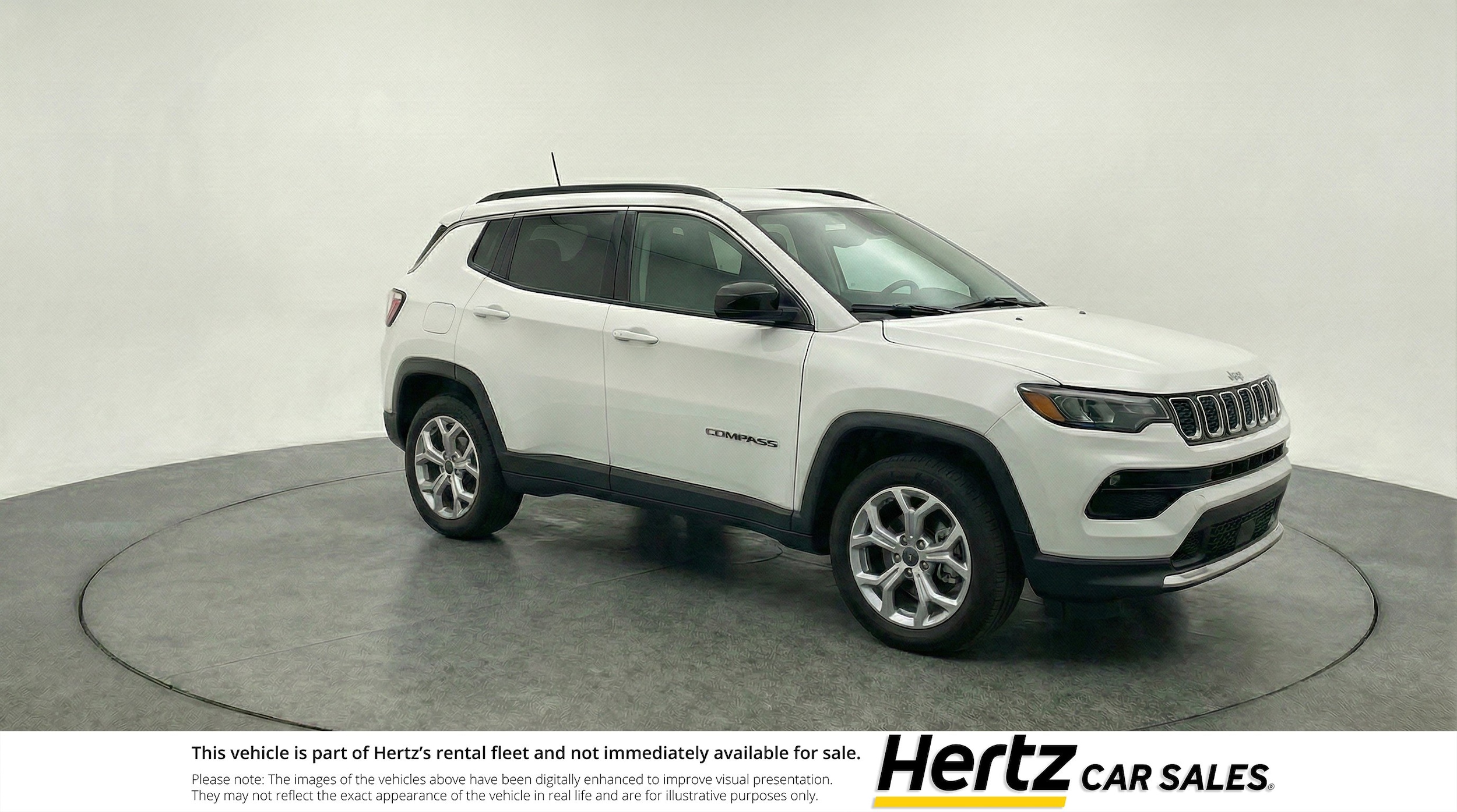 Thumbnail: 2025 Jeep Compass - 1
