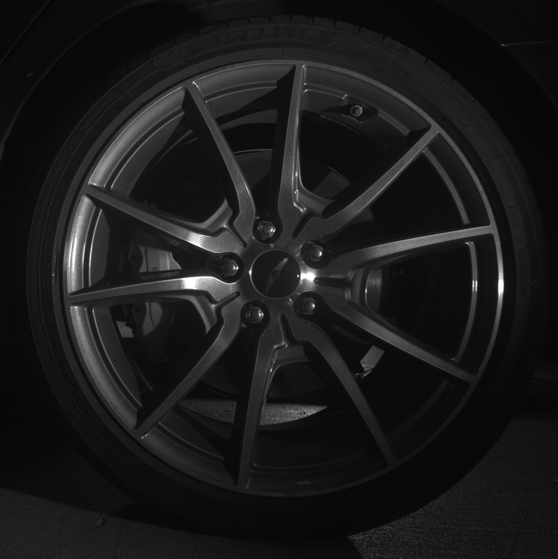 Thumbnail: 2025 Genesis G70 - 14