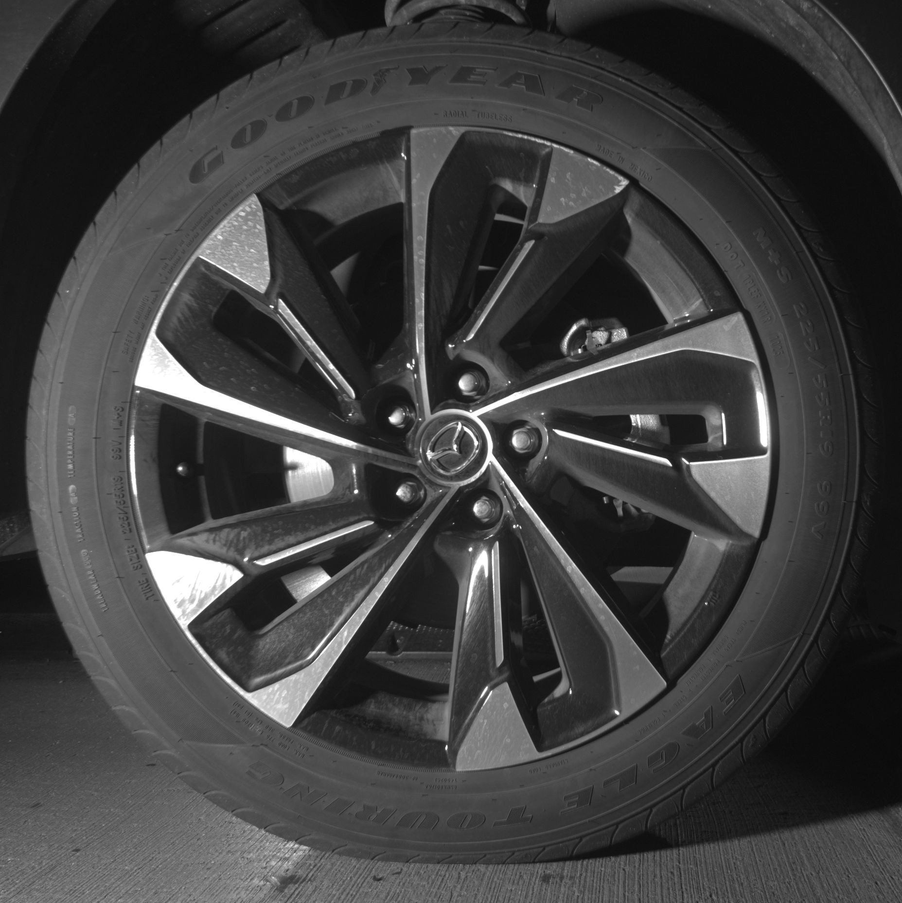 Thumbnail: 2025 Mazda CX-50 - 13