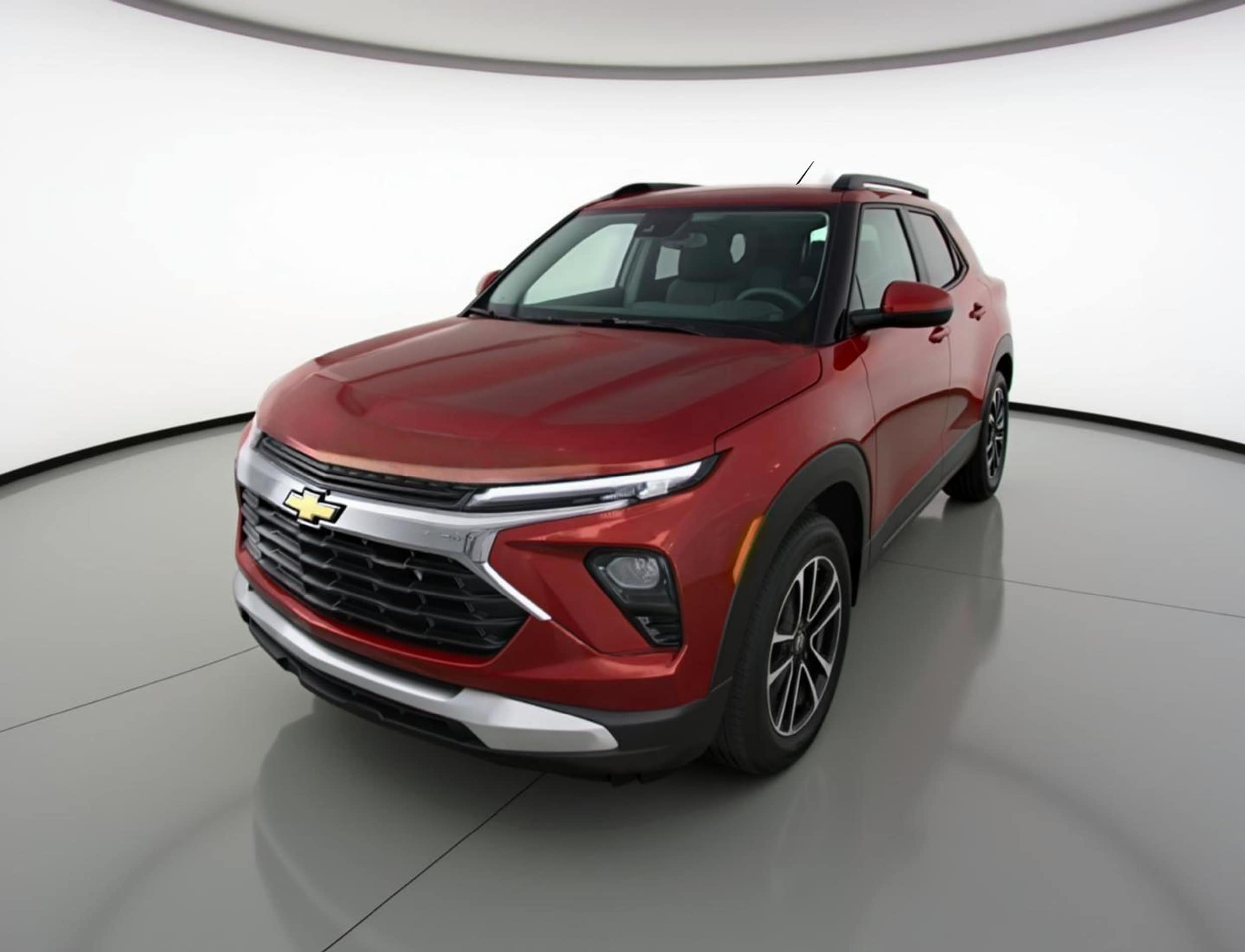 Thumbnail: 2025 Chevrolet TrailBlazer - 3