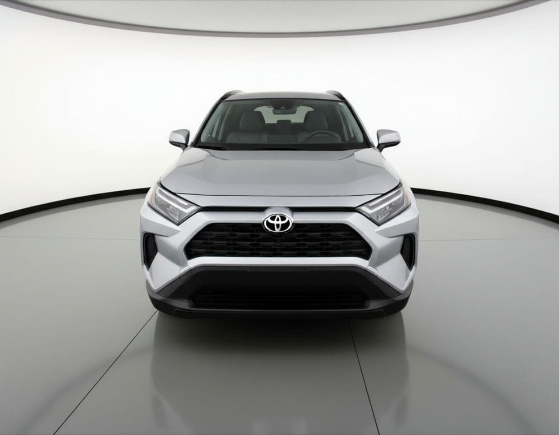 Thumbnail: 2025 Toyota RAV4 - 2