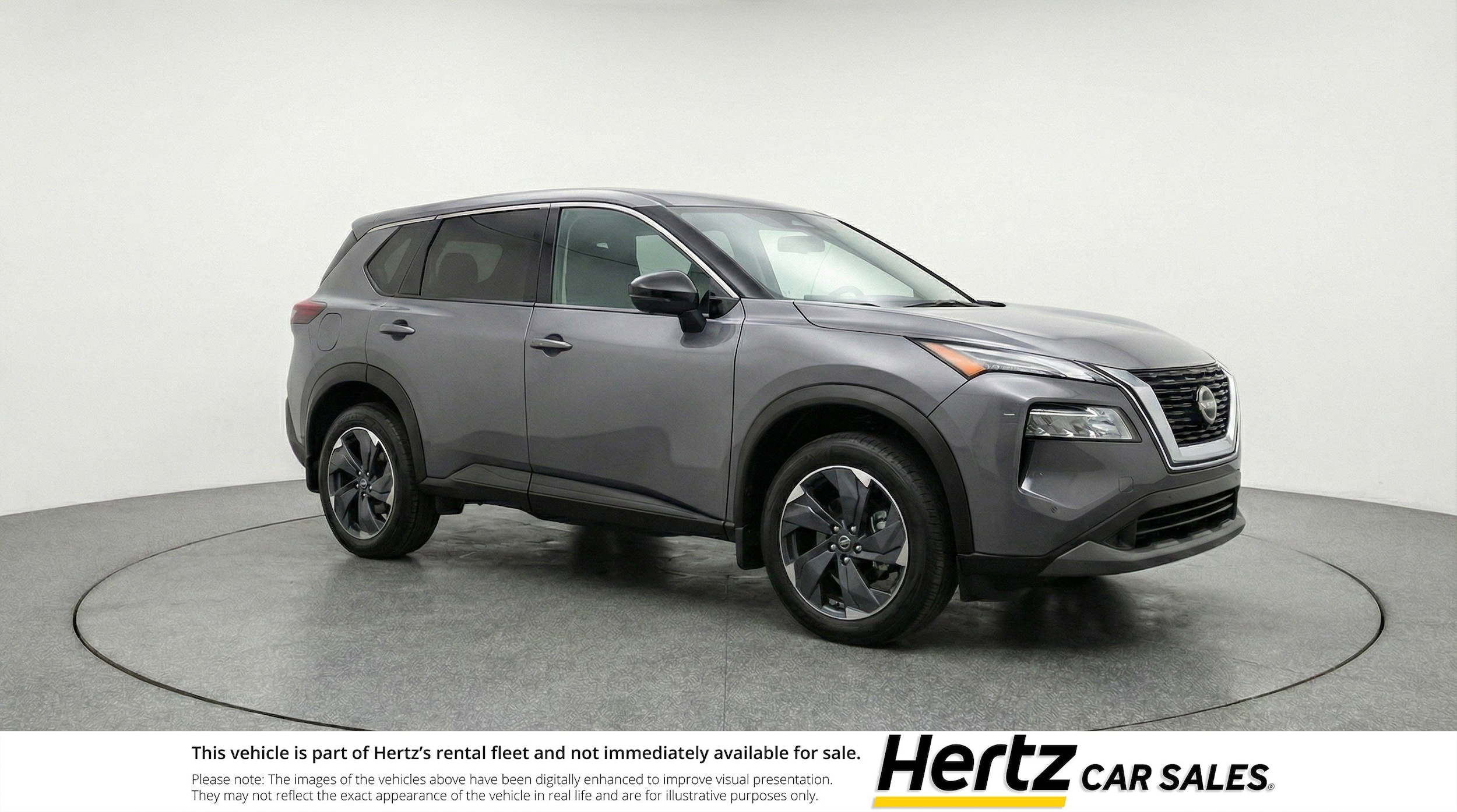 Thumbnail: 2025 Nissan Rogue - 1
