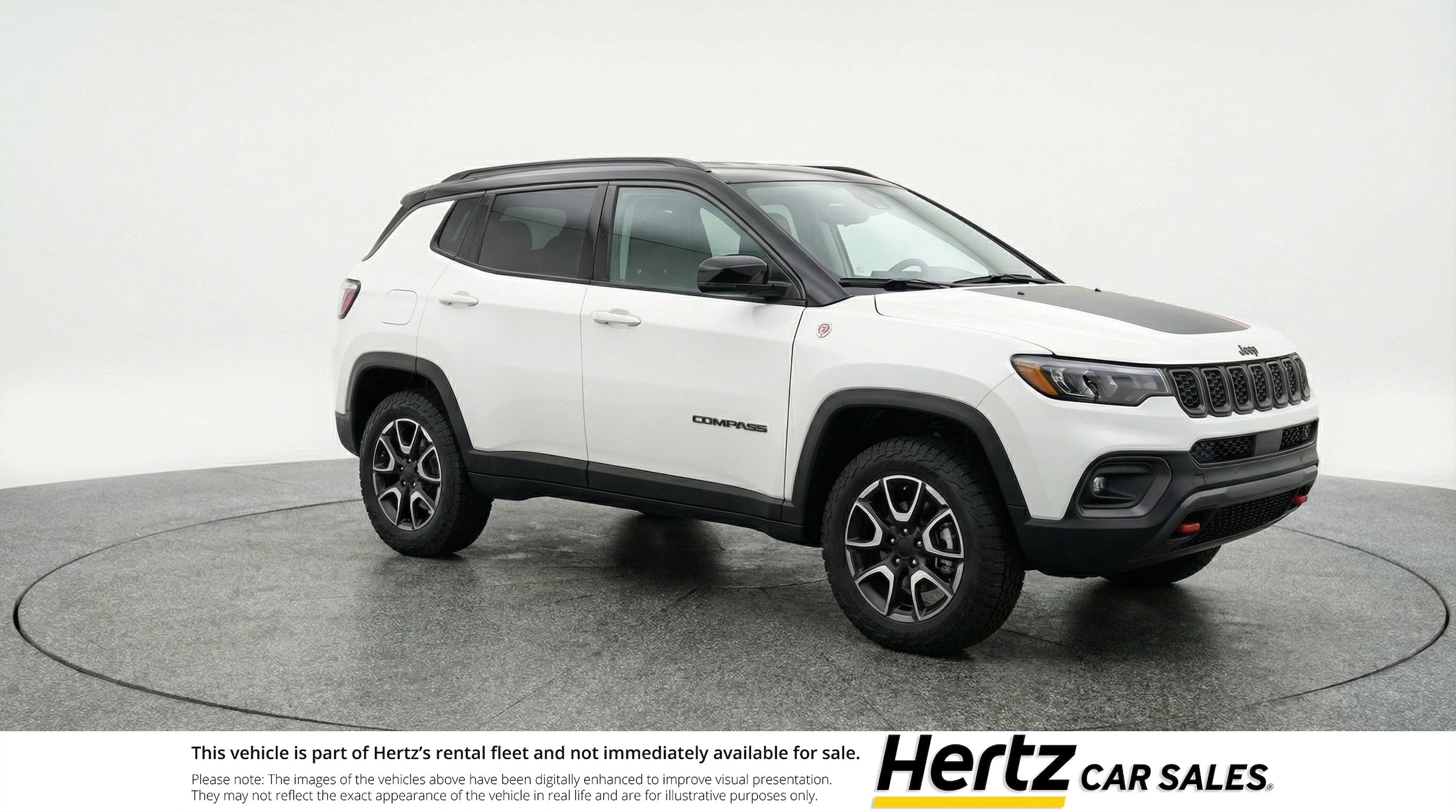 Thumbnail: 2025 Jeep Compass - 1