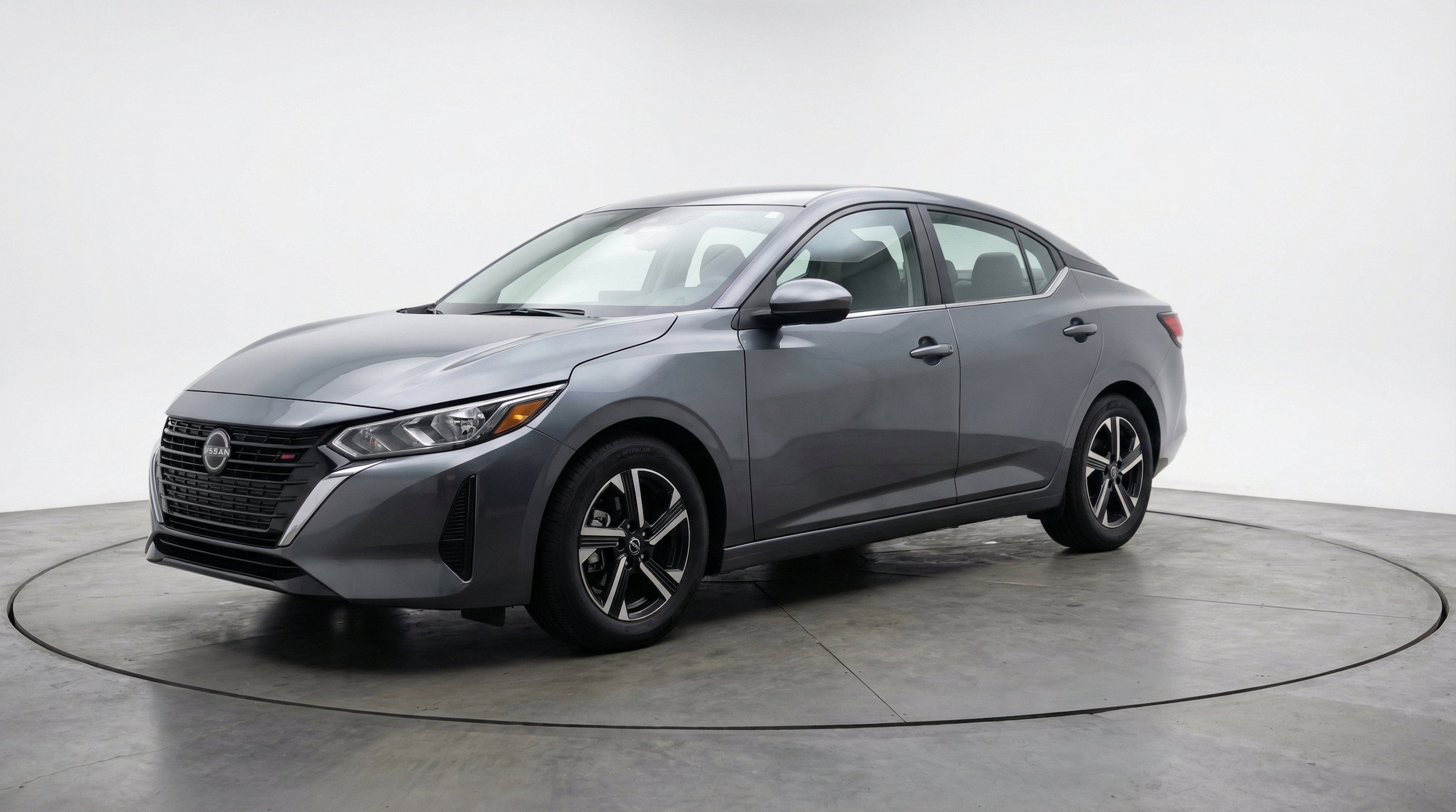 Thumbnail: 2025 Nissan Sentra - 3