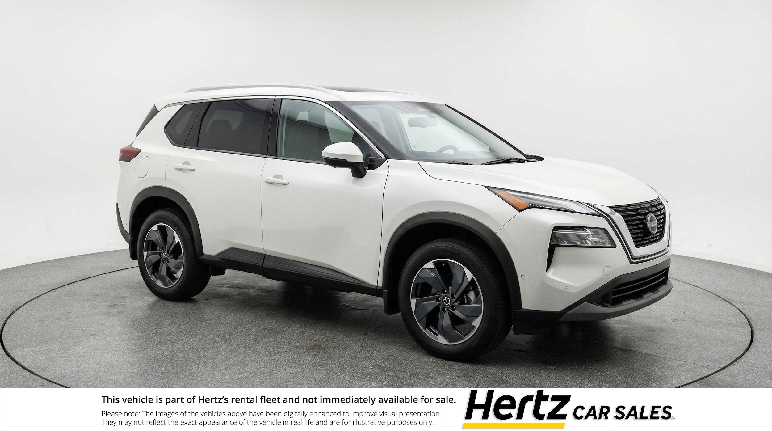 Thumbnail: 2025 Nissan Rogue - 1
