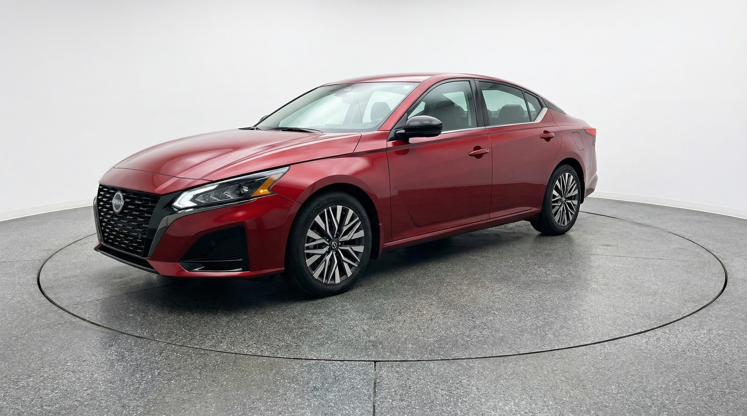 Thumbnail: 2025 Nissan Altima - 3