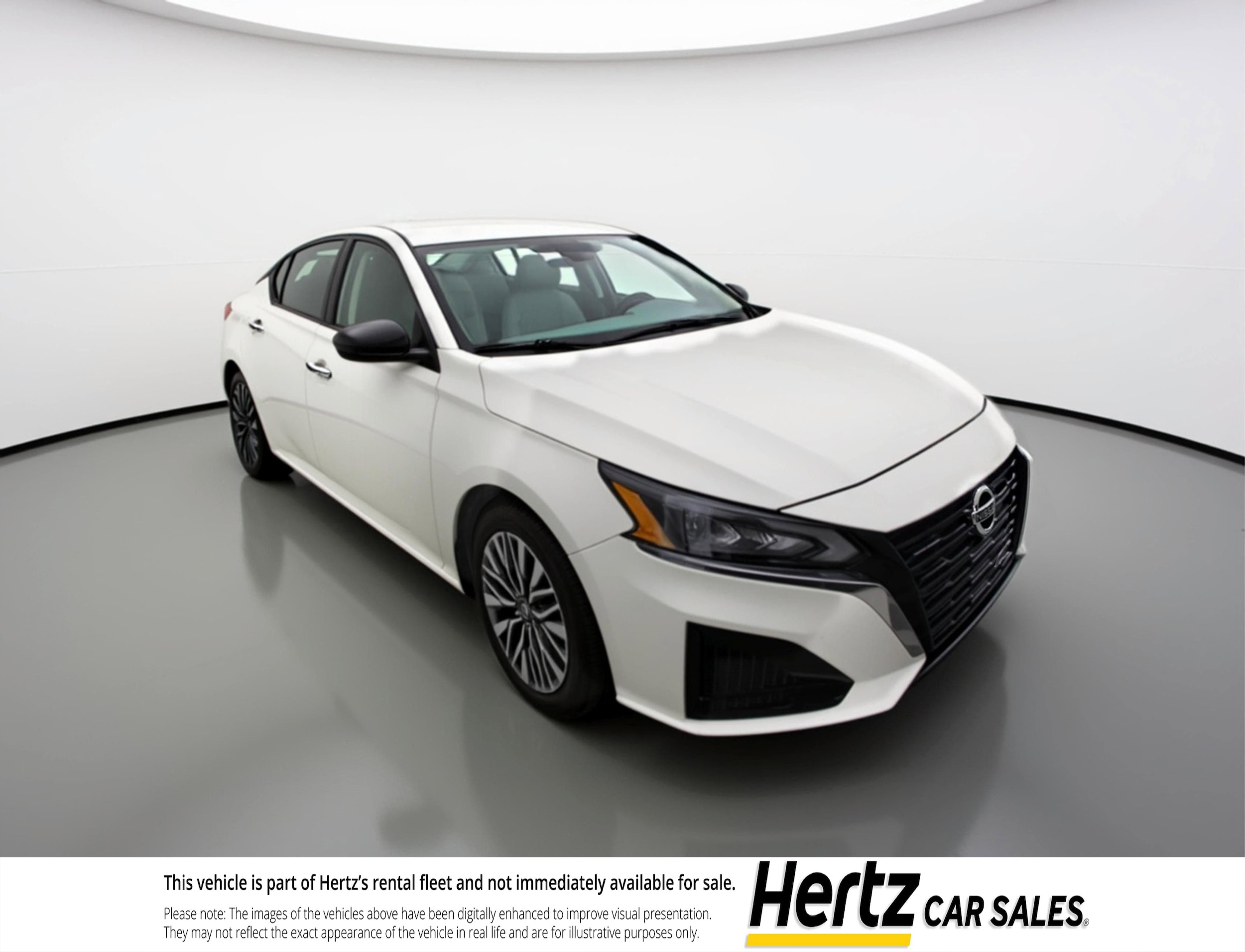 Thumbnail: 2025 Nissan Altima - 1