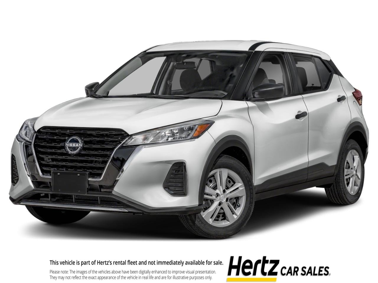 Thumbnail: 2024 Nissan Kicks - 1