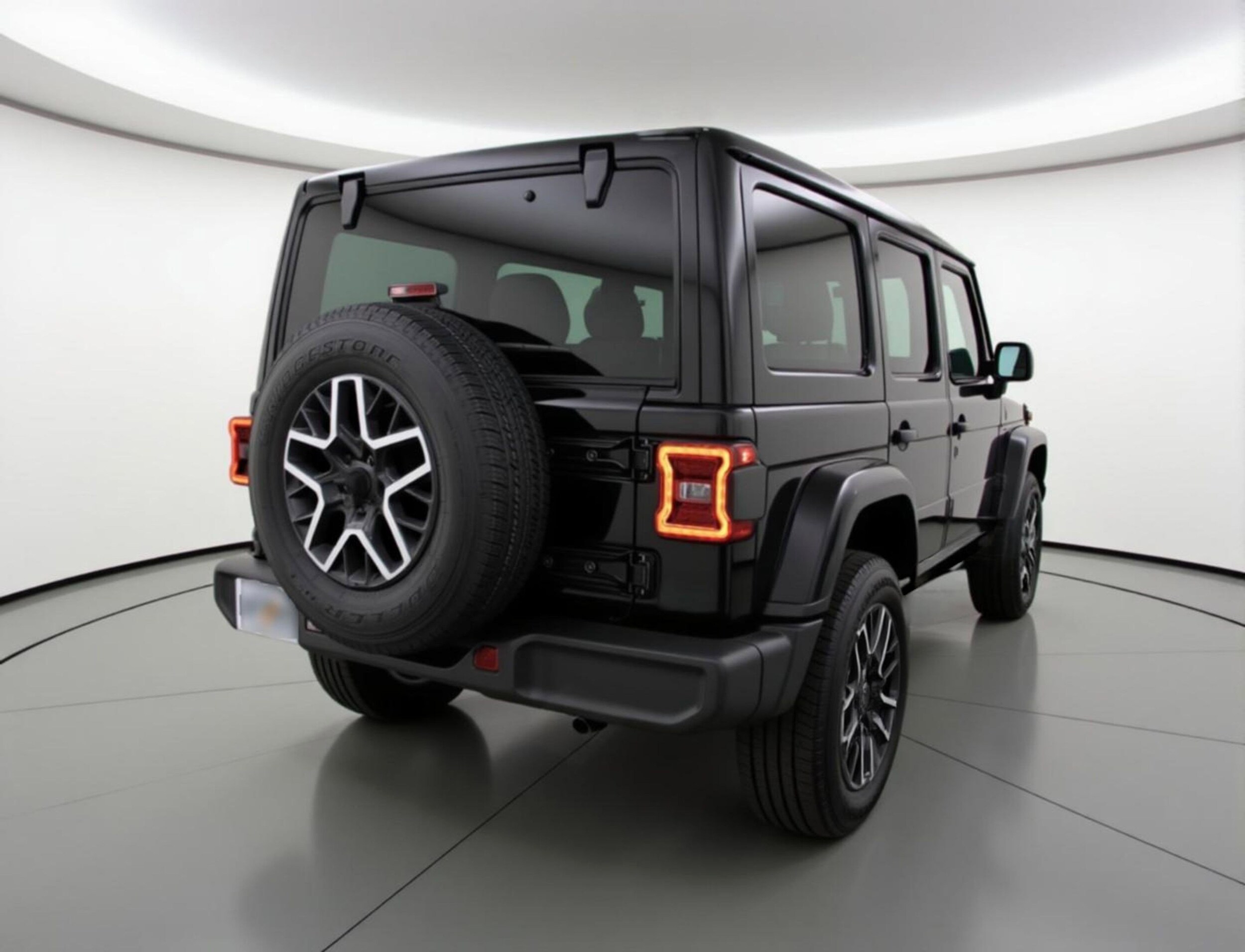 Thumbnail: 2025 Jeep Wrangler - 9