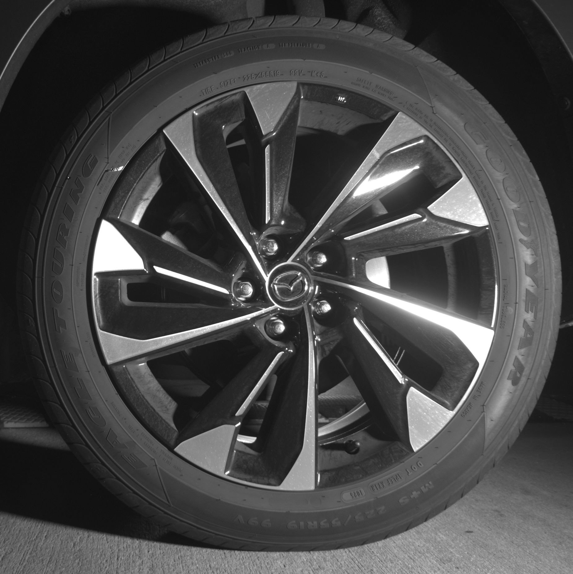 Thumbnail: 2025 Mazda CX-50 - 14