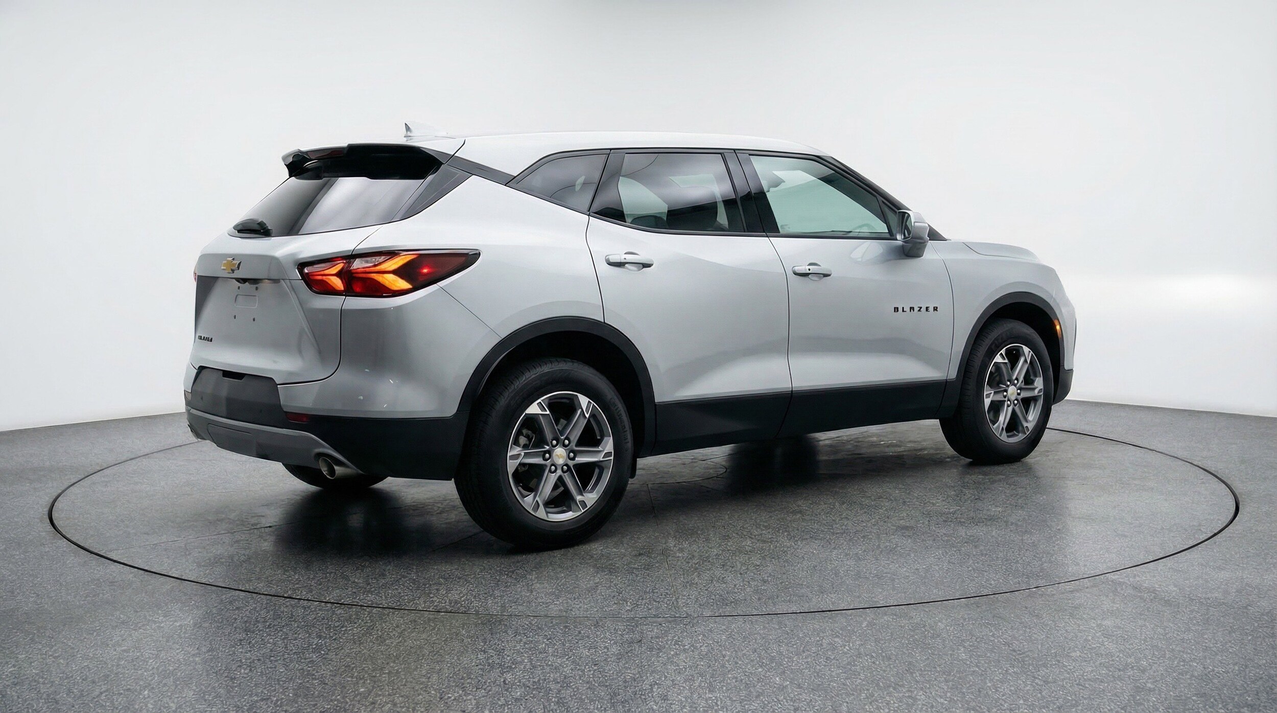 Thumbnail: 2025 Chevrolet Blazer - 9