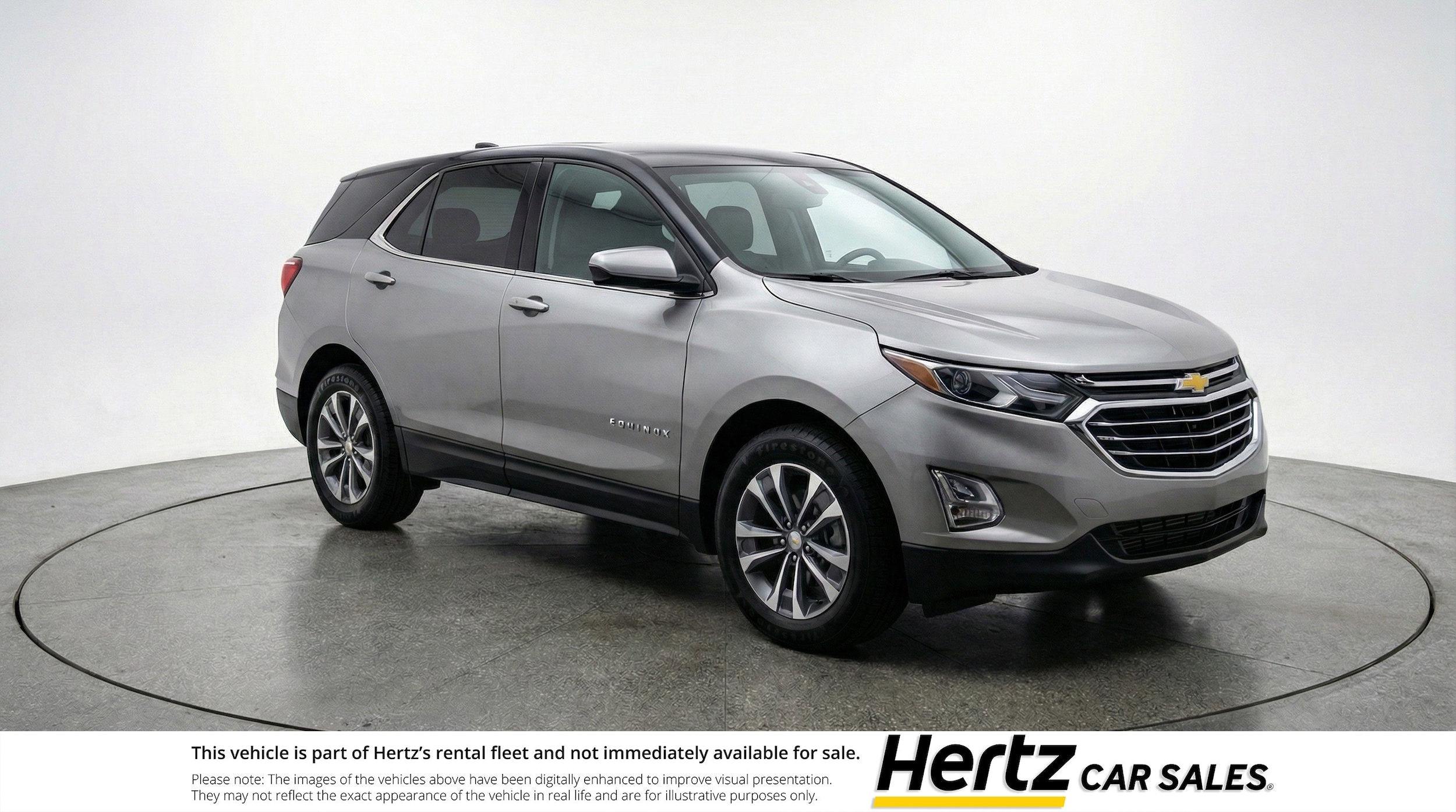 Thumbnail: 2025 Chevrolet Equinox - 1