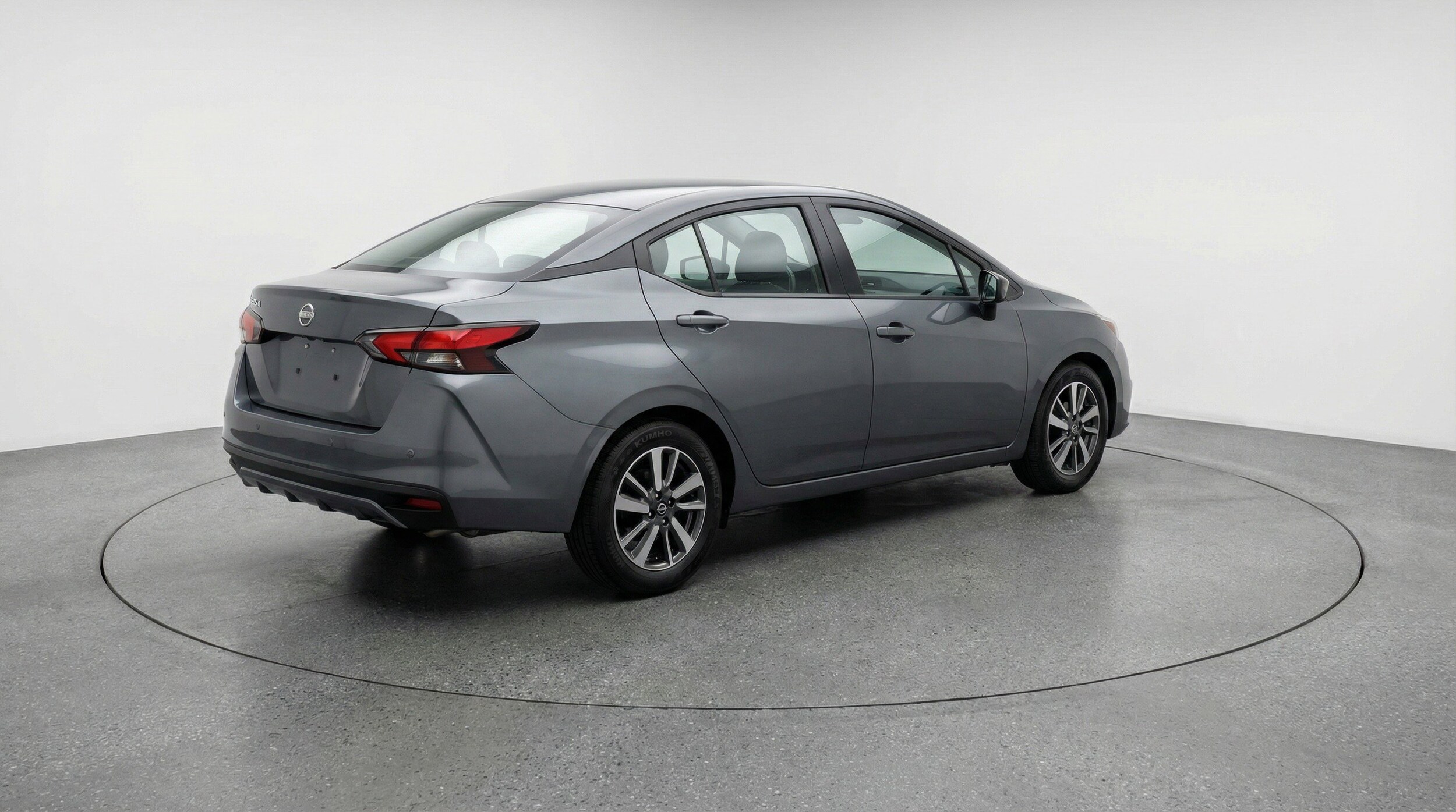 Thumbnail: 2025 Nissan Versa - 9