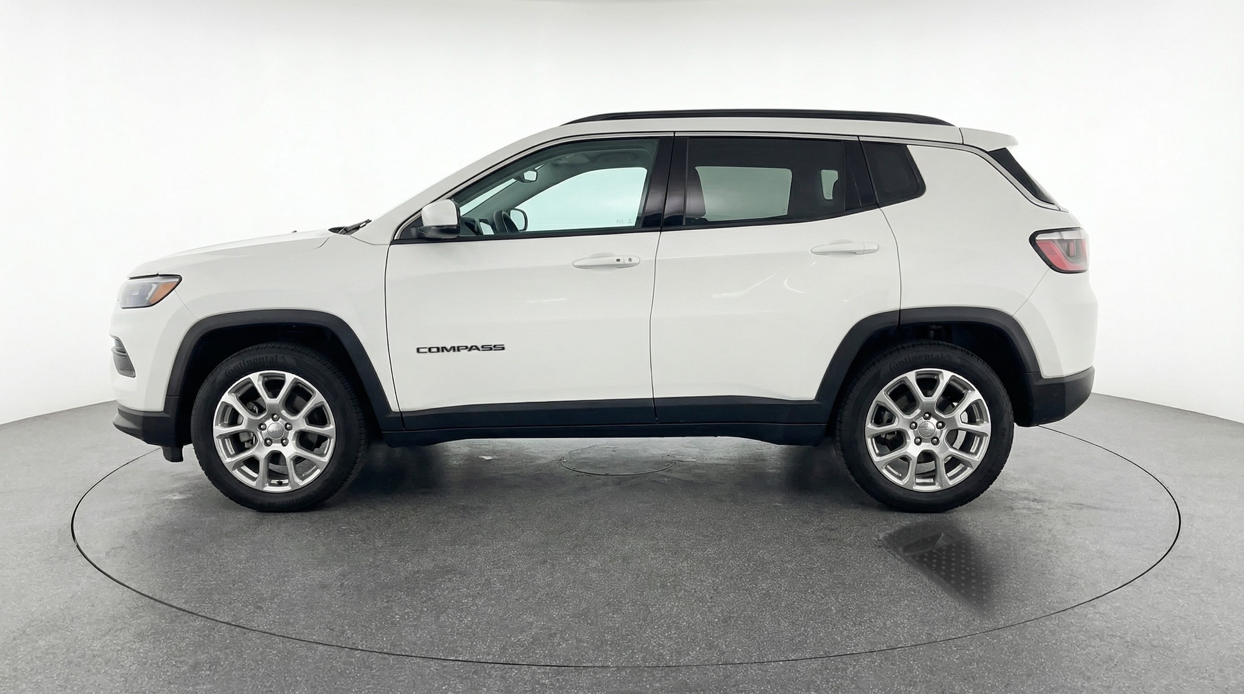 Thumbnail: 2025 Jeep Compass - 4