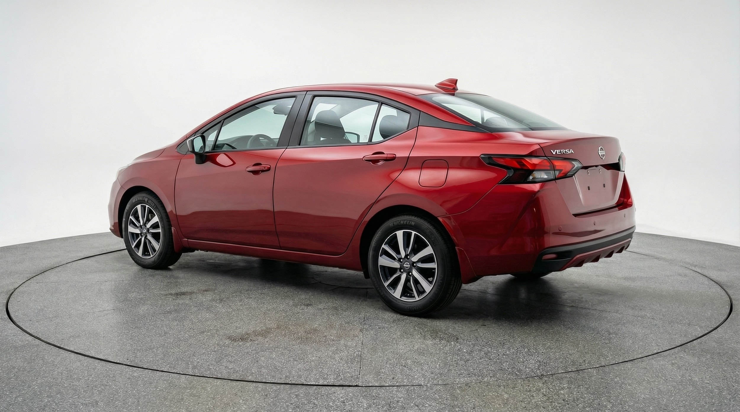 Thumbnail: 2025 Nissan Versa - 5