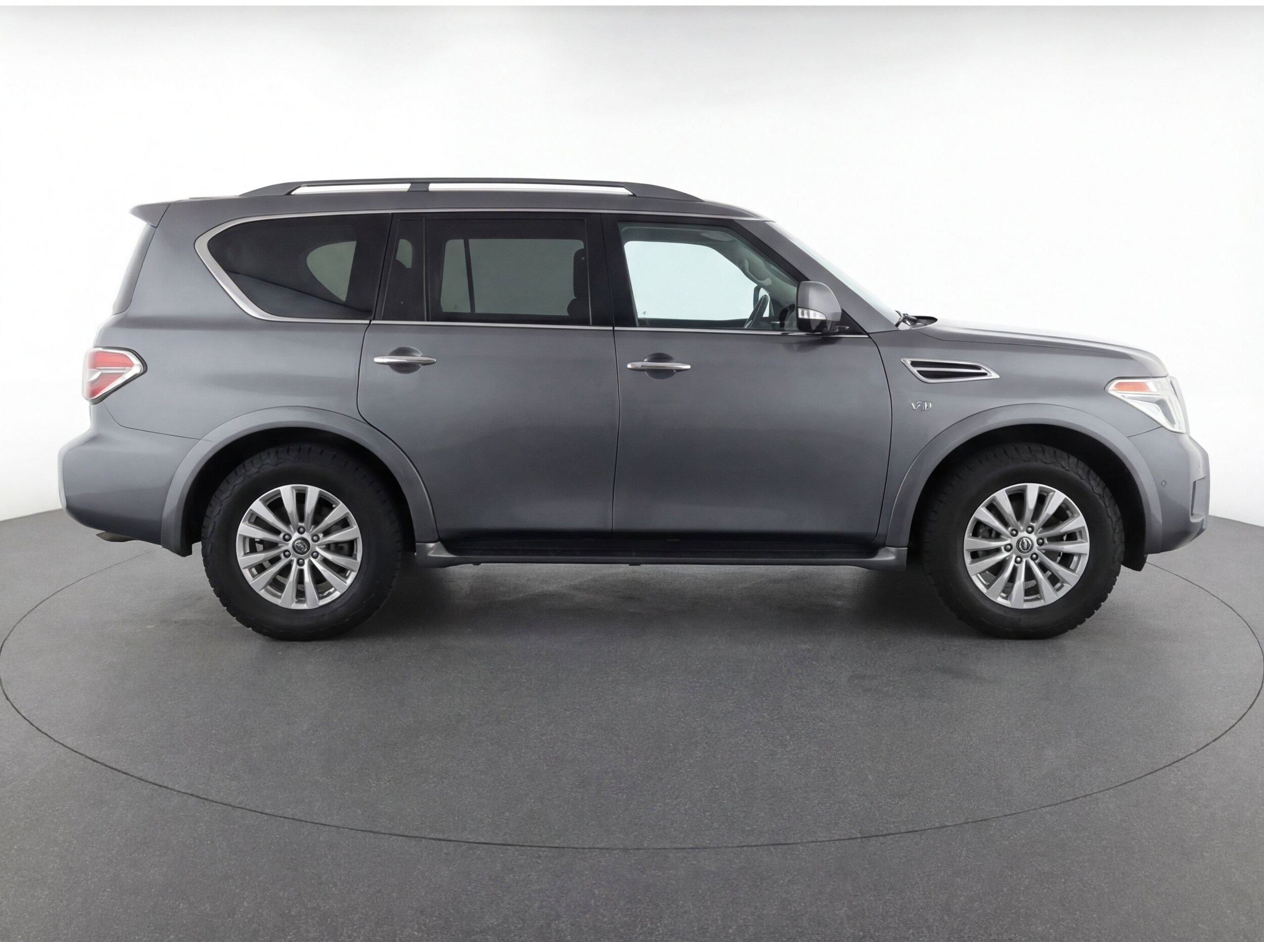Thumbnail: 2023 Nissan Armada - 11