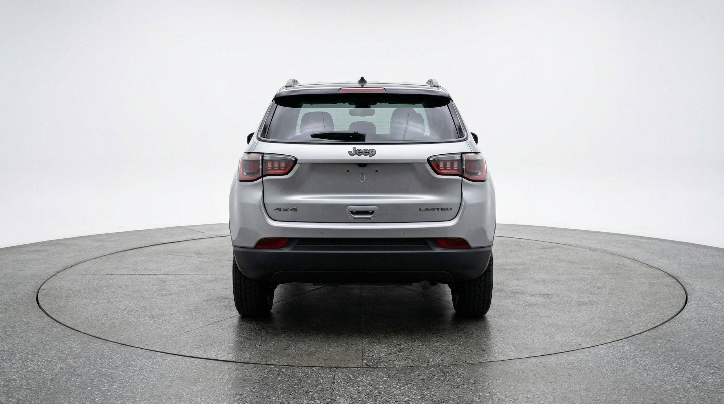 Thumbnail: 2025 Jeep Compass - 7