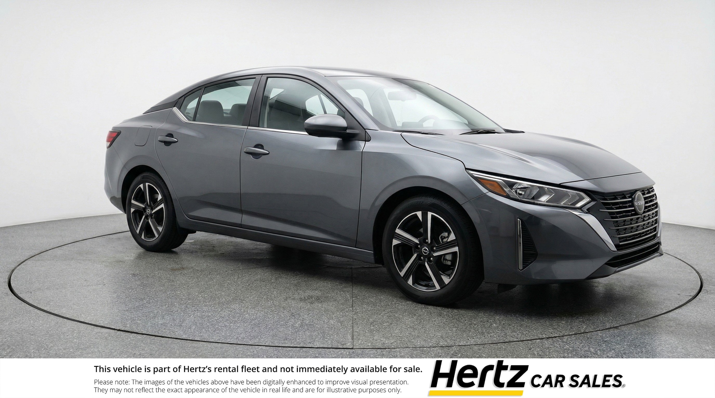 Thumbnail: 2025 Nissan Sentra - 1