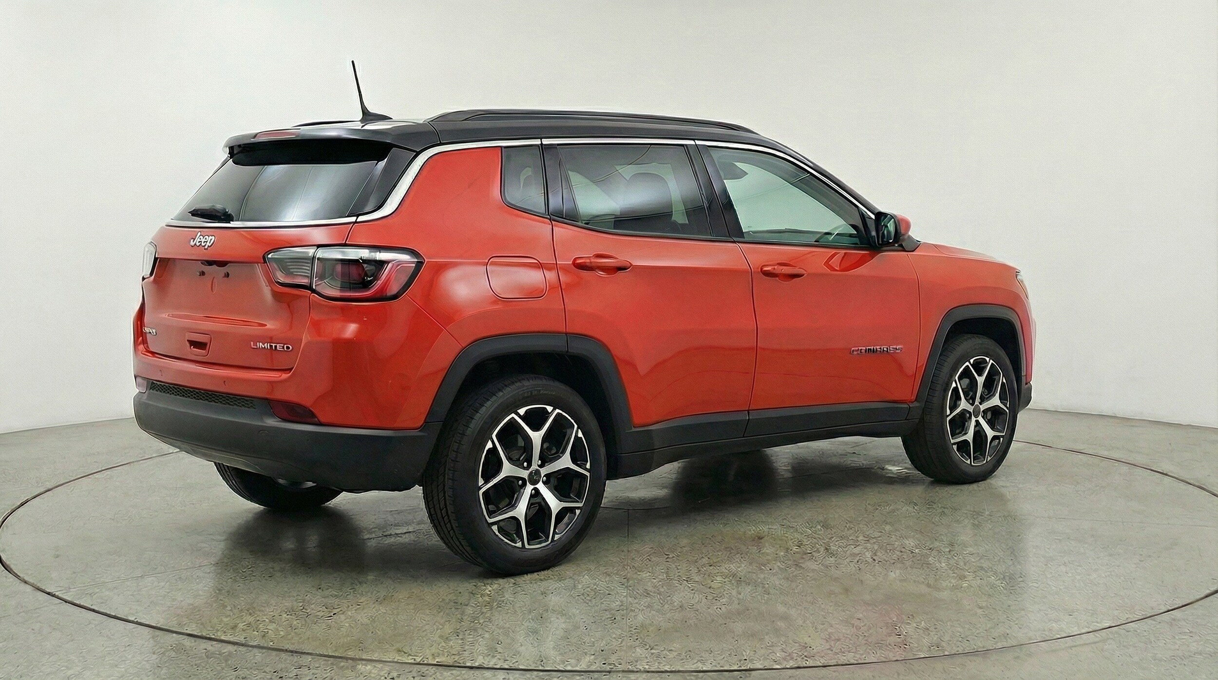 Thumbnail: 2025 Jeep Compass - 9