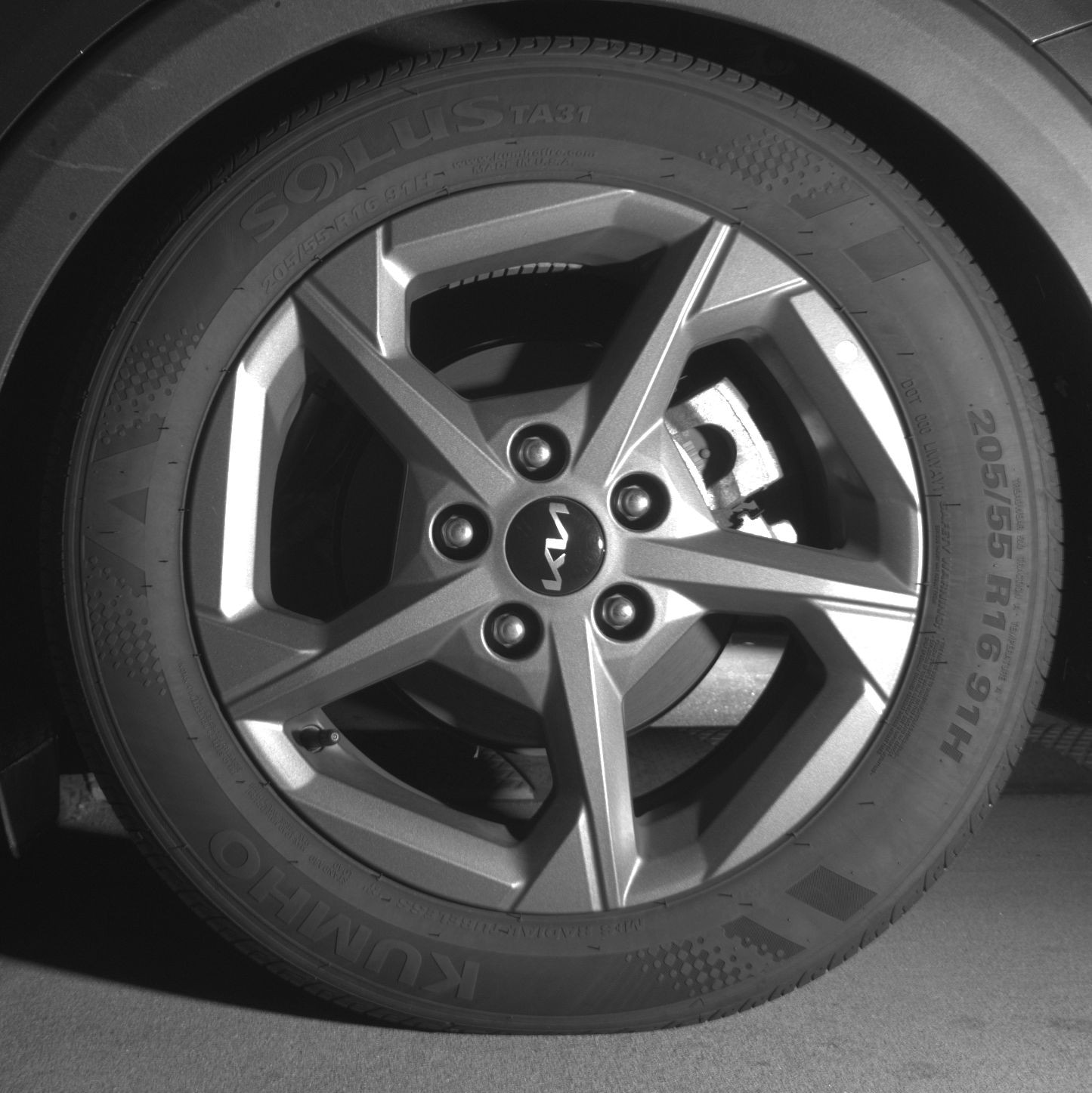 Thumbnail: 2025 Kia K4 - 11