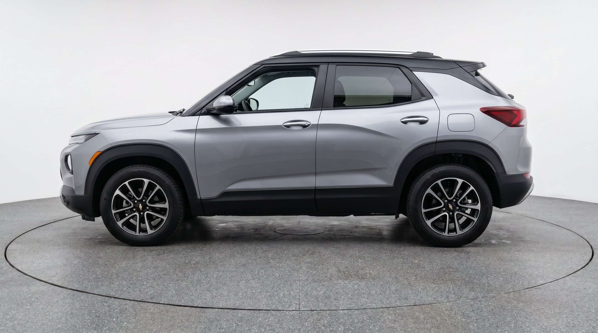 Thumbnail: 2025 Chevrolet TrailBlazer - 5